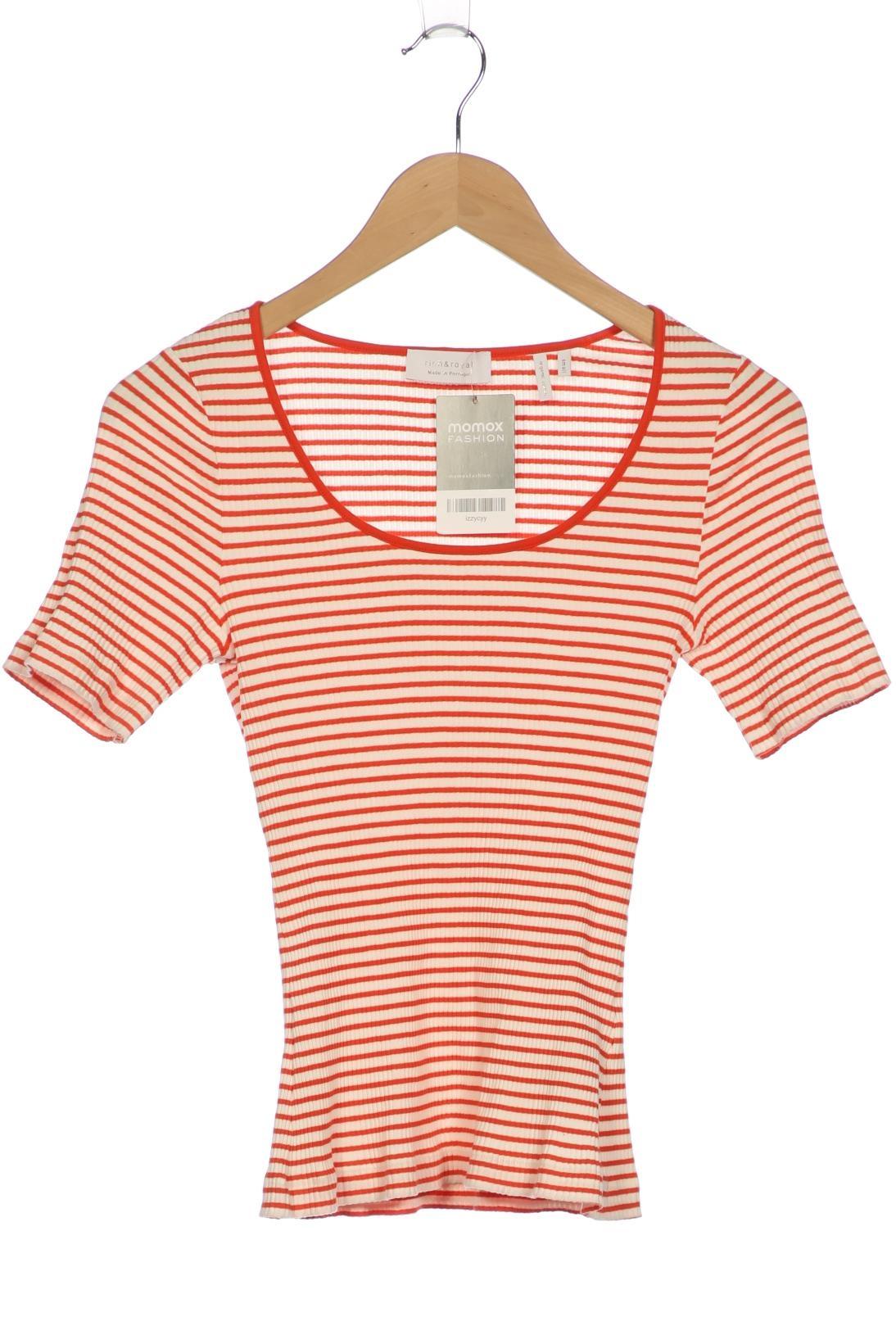 

Rich & Royal Damen T-Shirt, weiß, Gr. 36