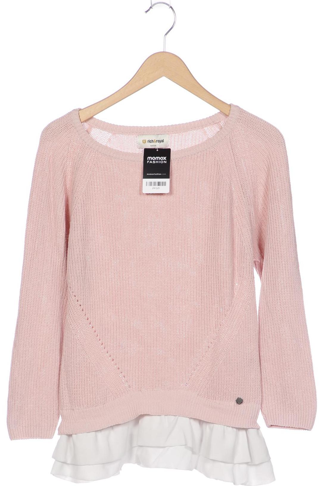 

Rich & Royal Damen Pullover, pink
