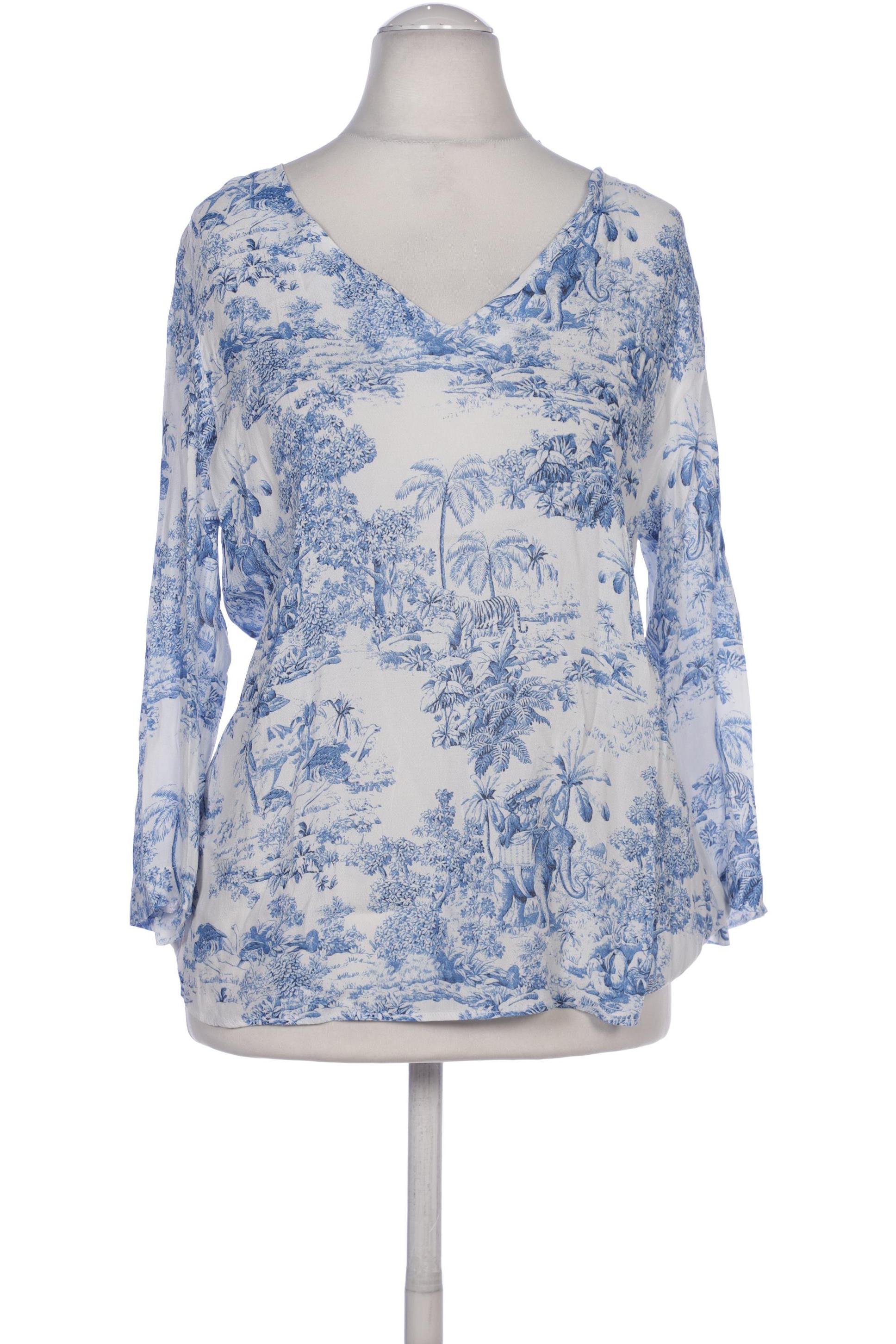 

Rich & Royal Damen Bluse, weiß, Gr. 38