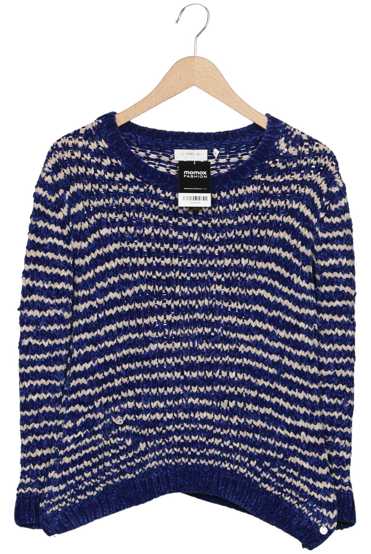 

Rich & Royal Damen Pullover, mehrfarbig, Gr. 36