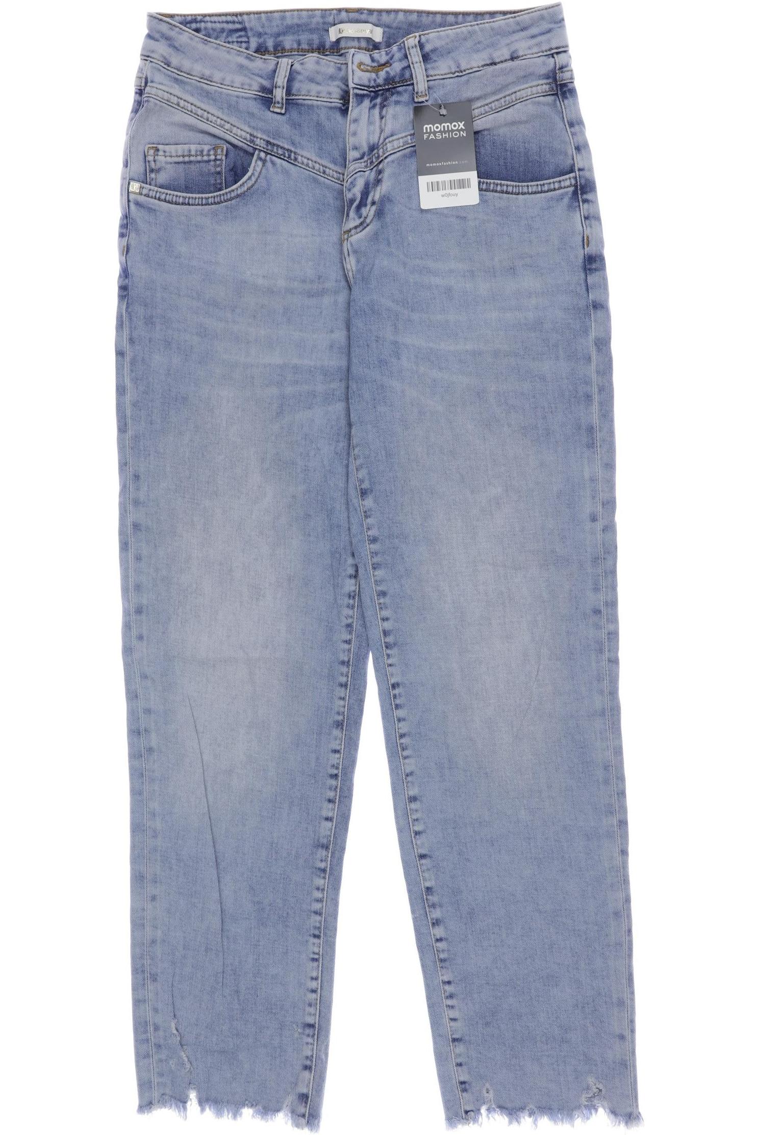 

Rich & Royal Damen Jeans, blau, Gr. 28