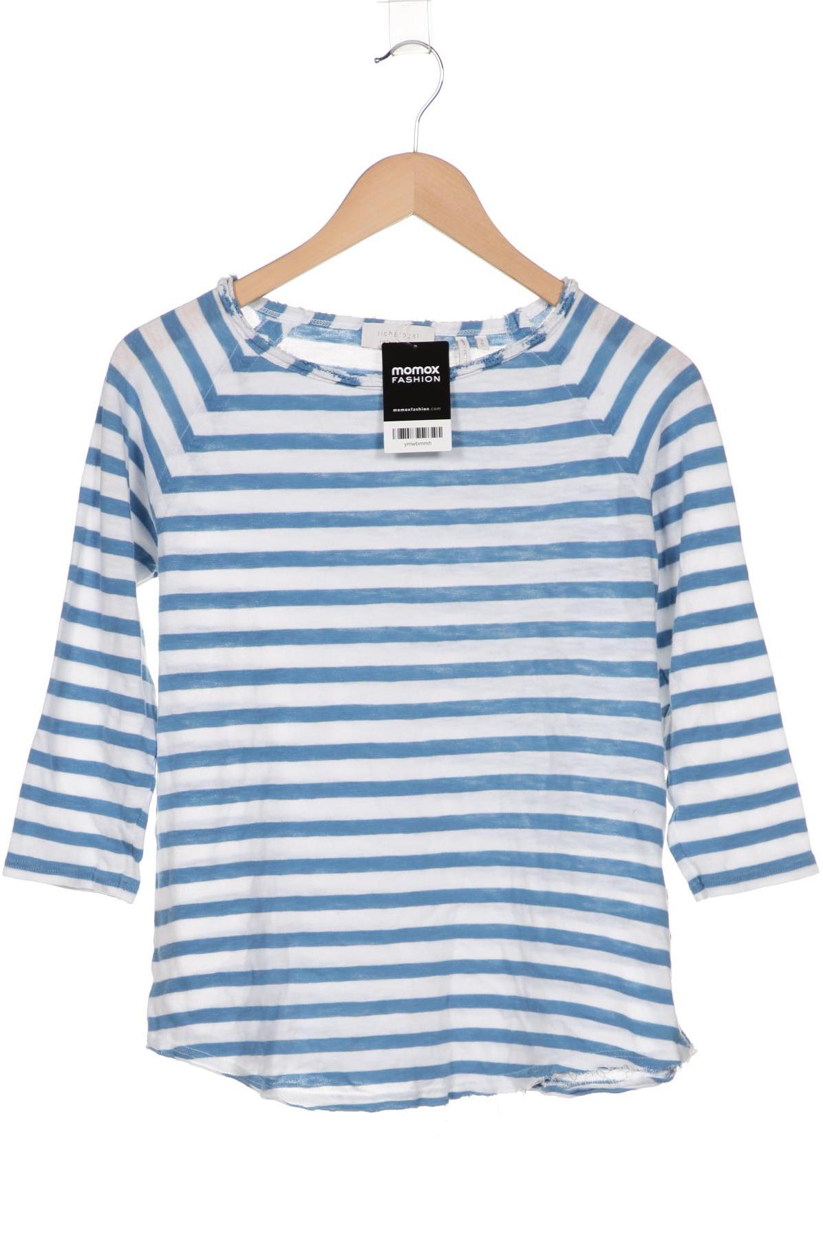 

Rich & Royal Damen Langarmshirt, blau