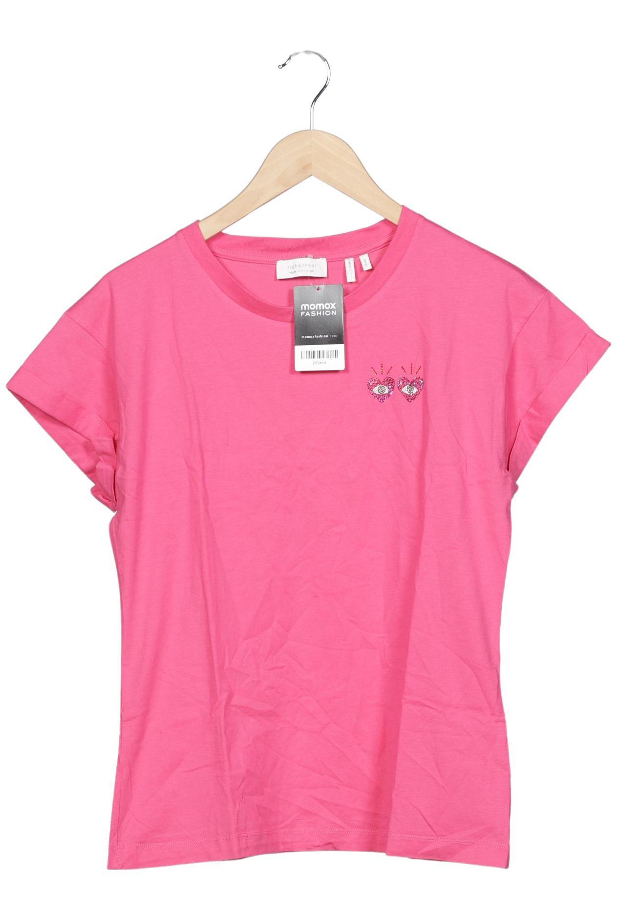 

Rich & Royal Damen T-Shirt, pink, Gr. 36