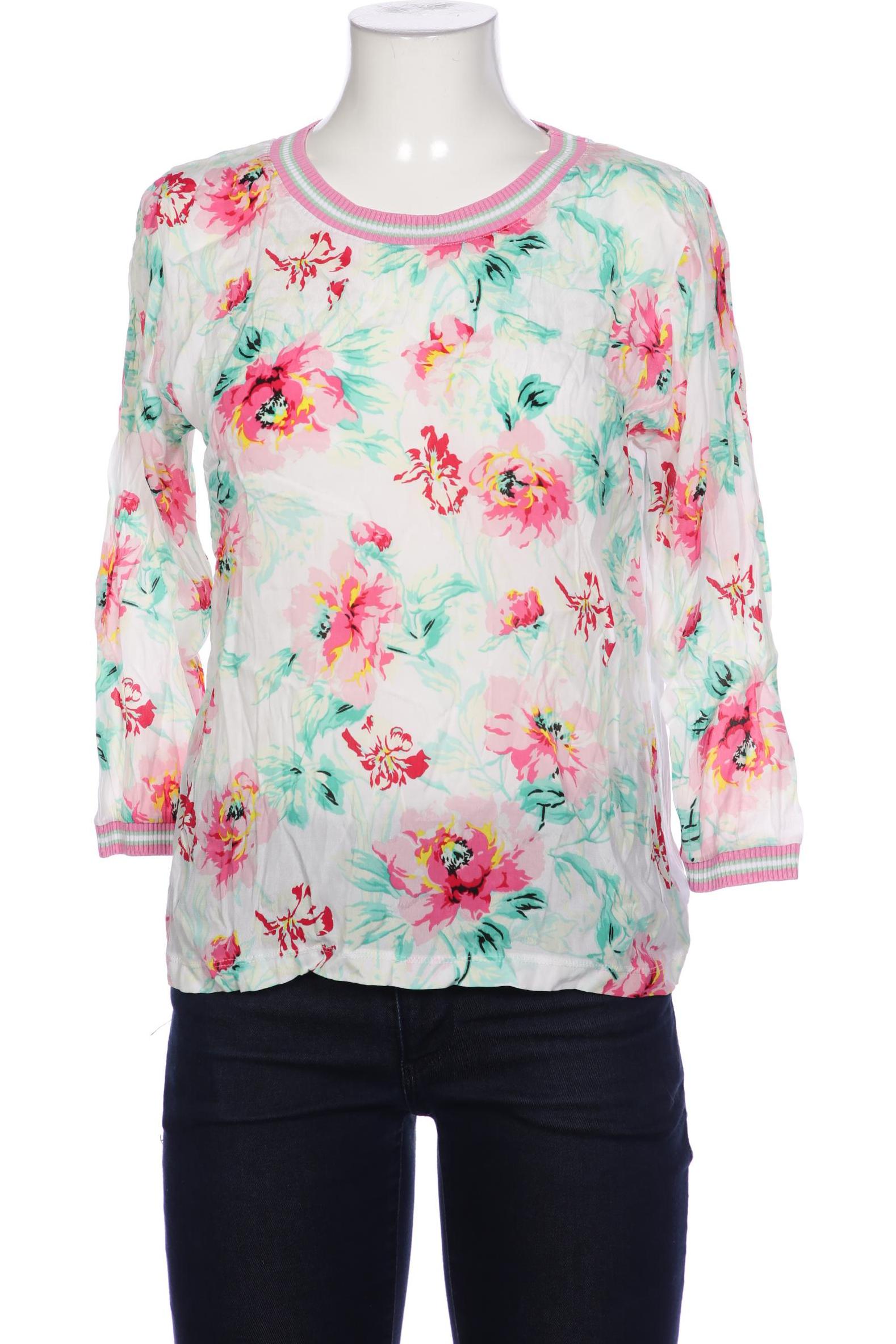 

Rich&Royal Damen Langarmshirt, weiß
