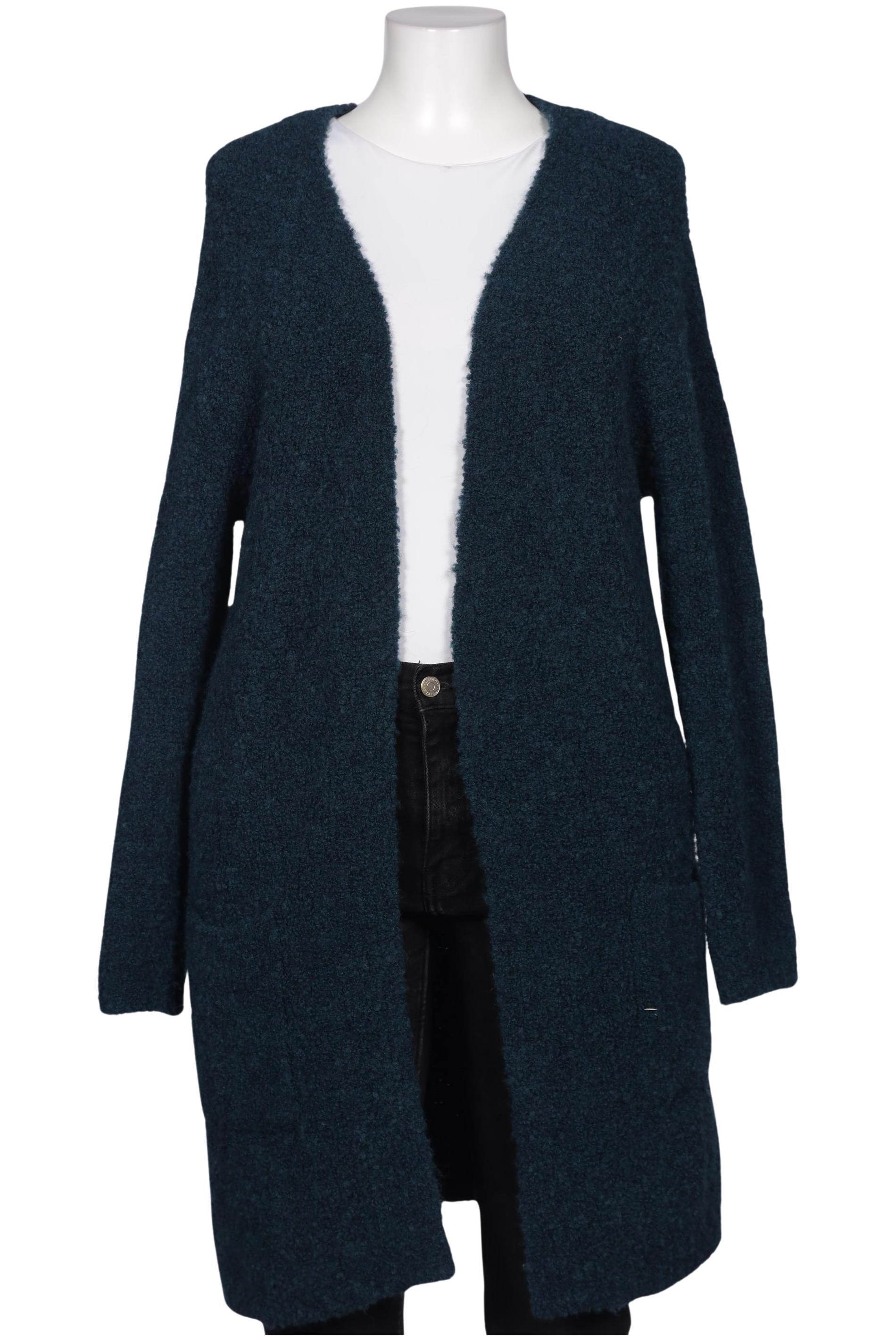 

Rich & Royal Damen Strickjacke, türkis, Gr. 44