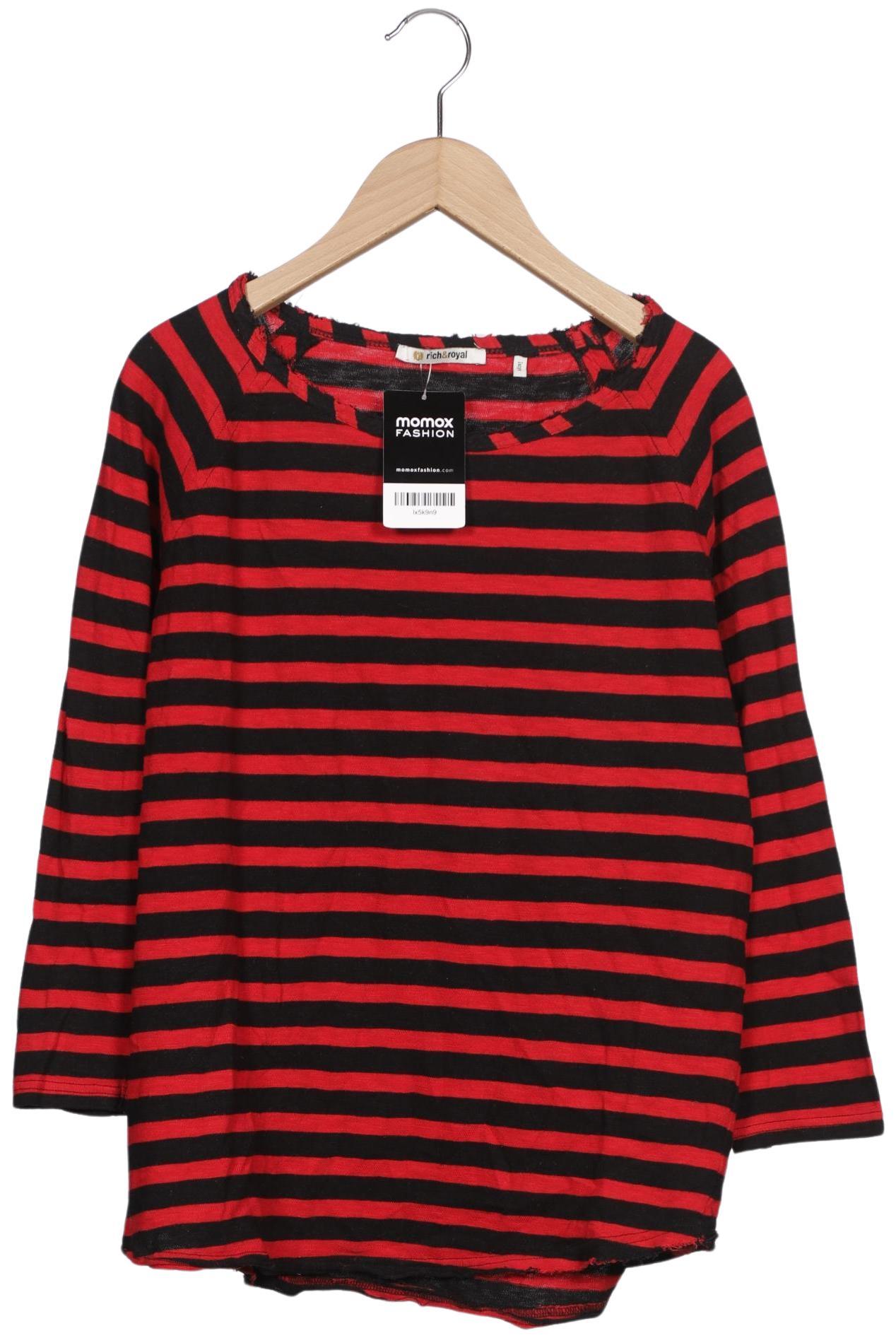 

Rich & Royal Damen Pullover, mehrfarbig, Gr. 42