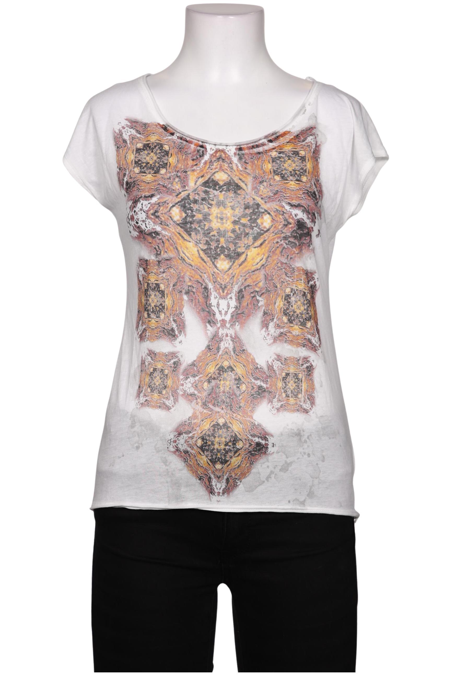 

Rich & Royal Damen T-Shirt, weiß, Gr. 36