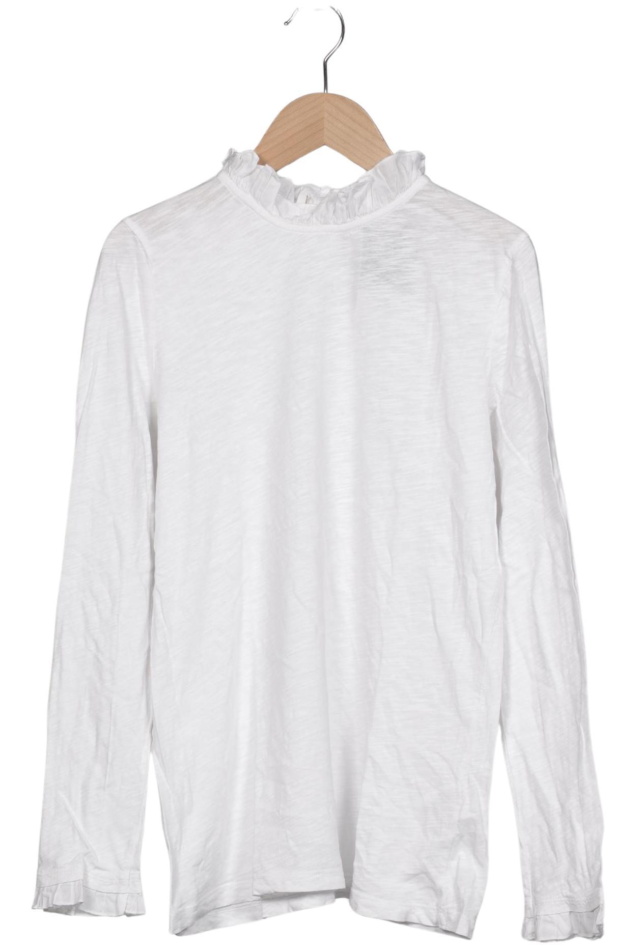 

Rich & Royal Damen Langarmshirt, weiß, Gr. 36