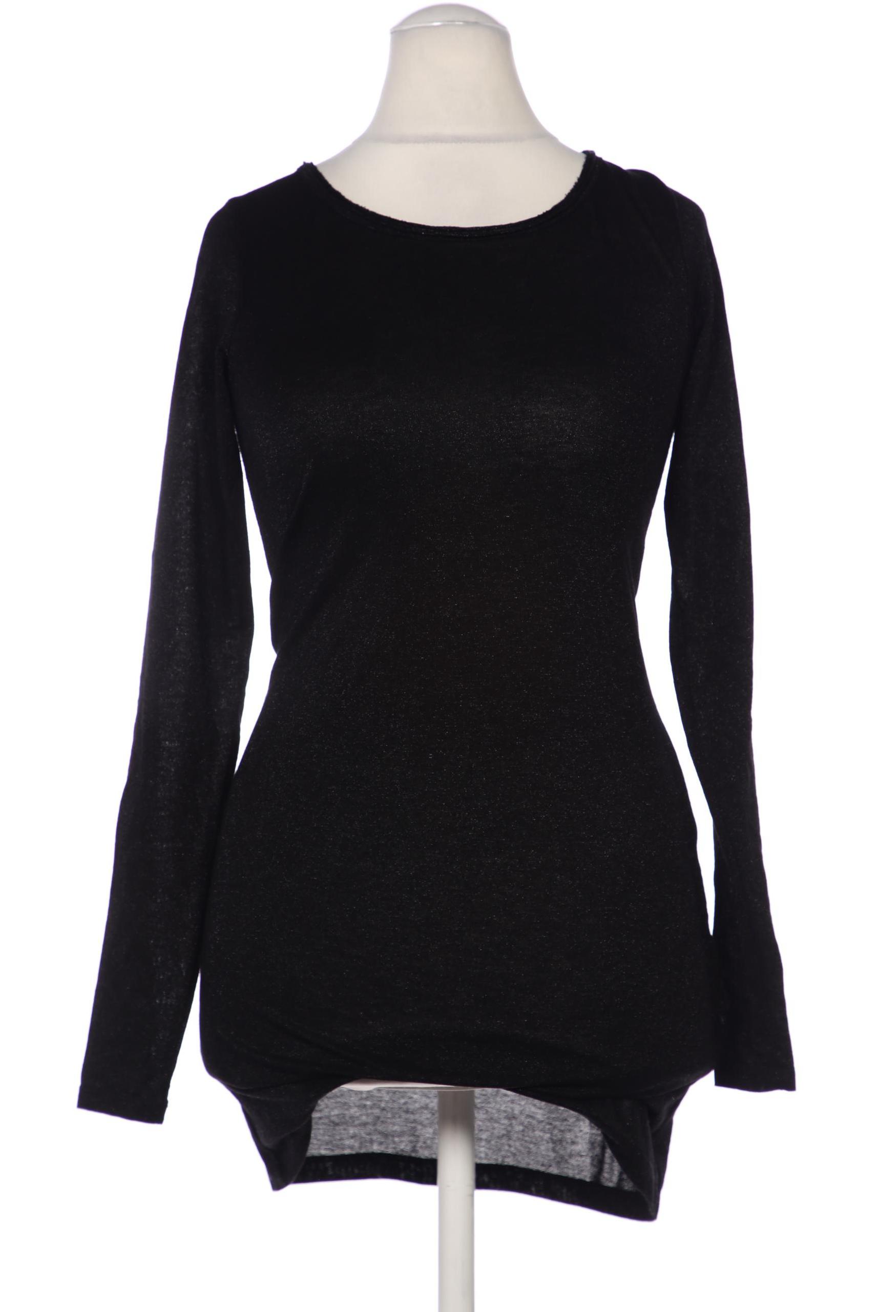 

Rich & Royal Damen Langarmshirt, schwarz, Gr. 34