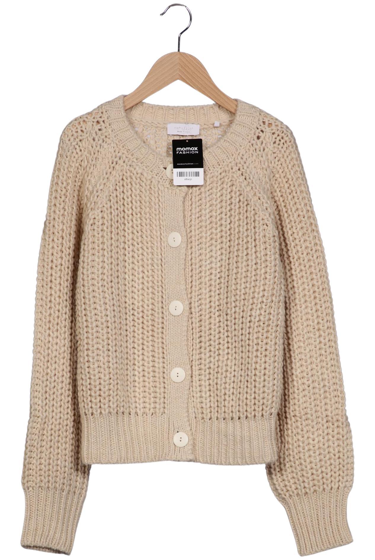 

Rich & Royal Damen Strickjacke, beige, Gr. 38