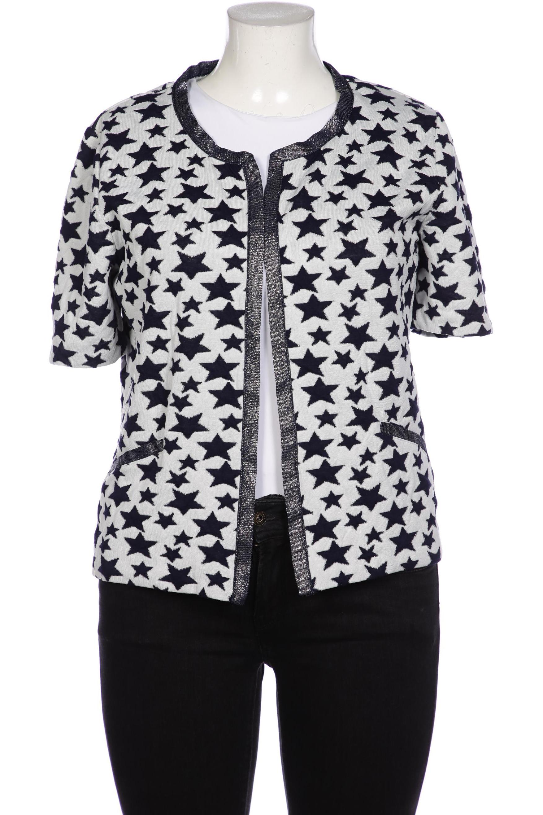 

Rich & Royal Damen Strickjacke, marineblau, Gr. 44