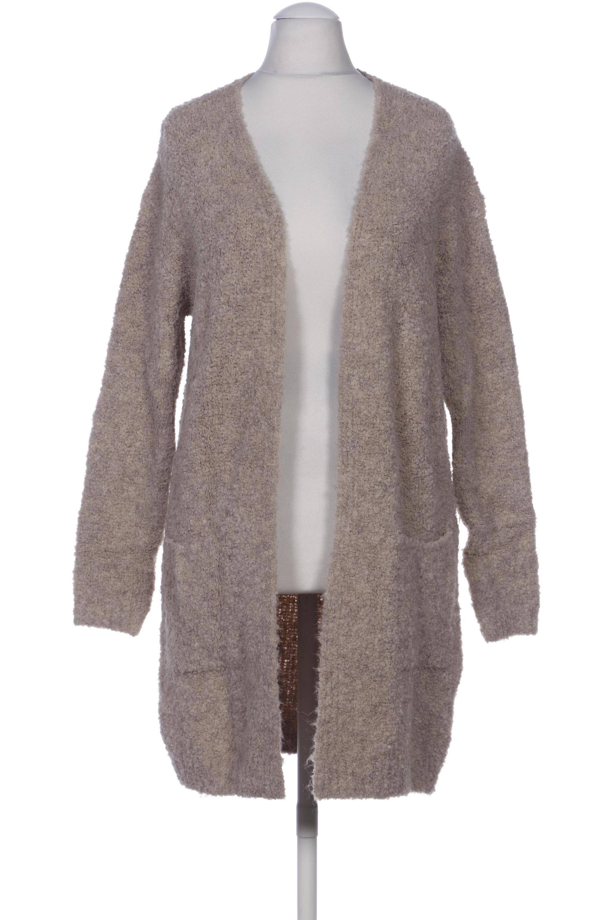 

Rich & Royal Damen Strickjacke, beige, Gr. 36