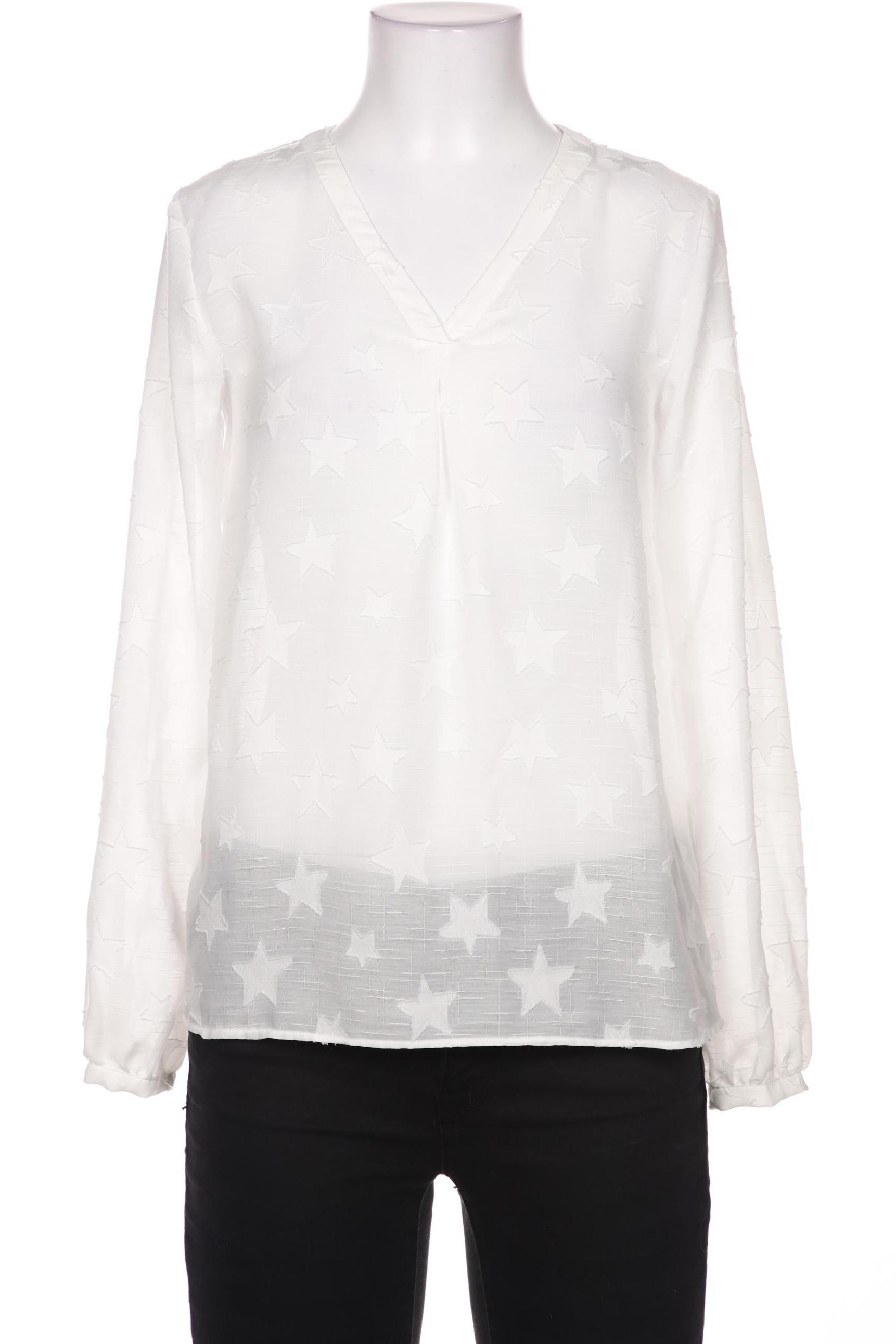 

Rich & Royal Damen Bluse, weiß, Gr. 34