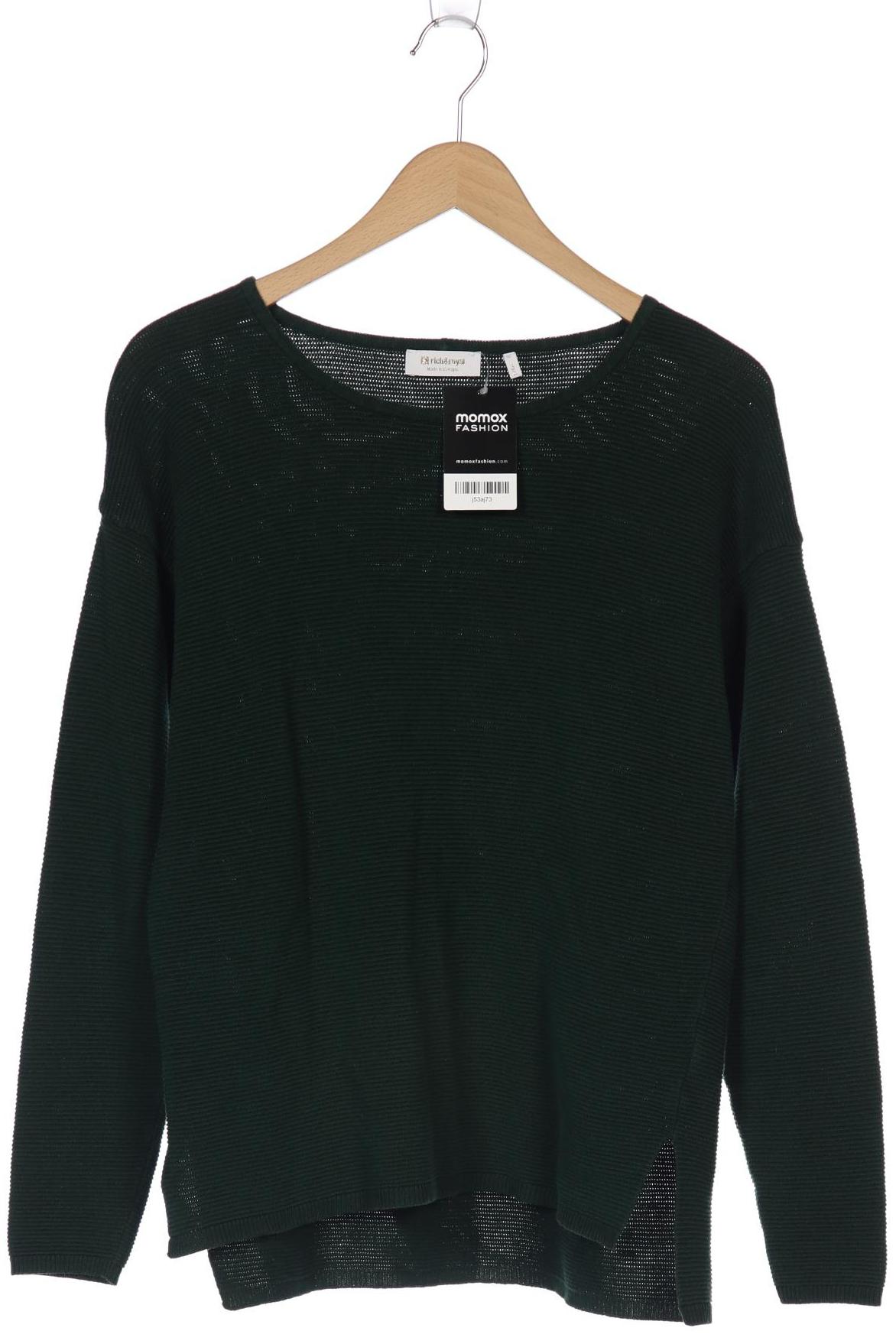

Rich & Royal Damen Pullover, grün