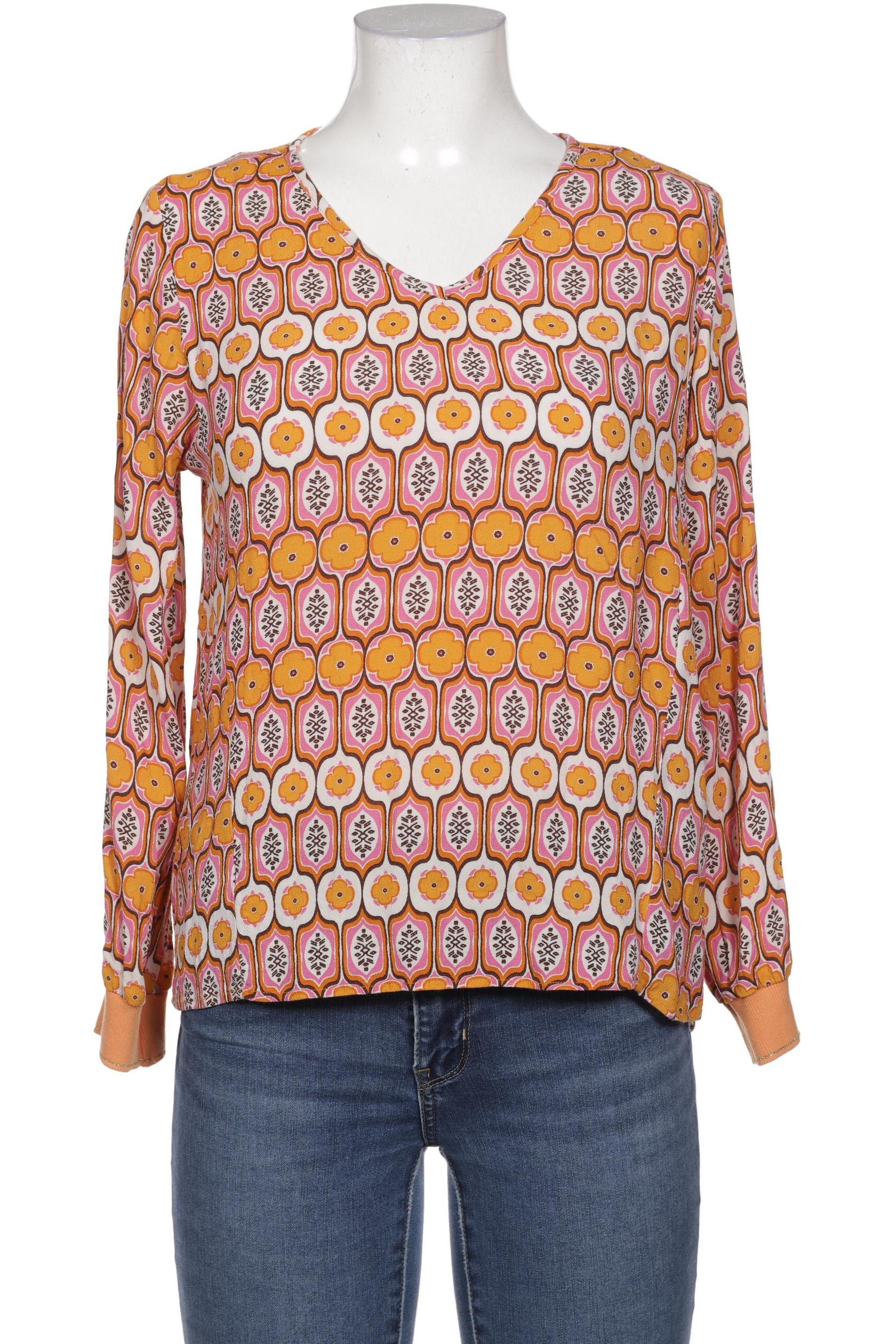 

Rich & Royal Damen Bluse, orange, Gr. 38