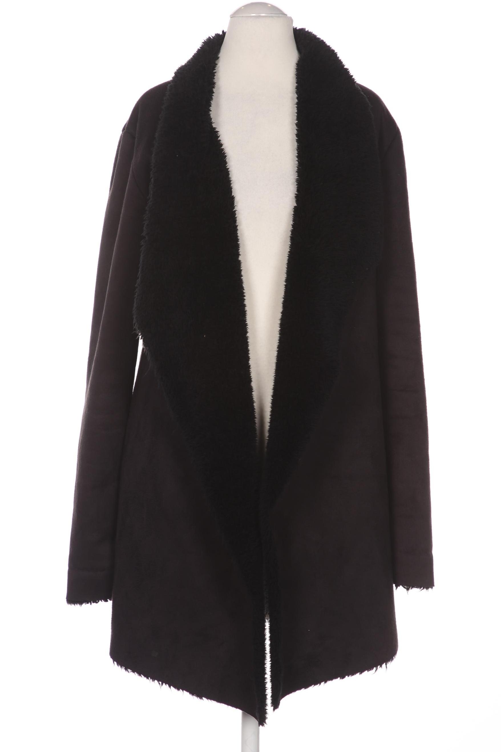 

Rich & Royal Damen Mantel, schwarz, Gr. 36