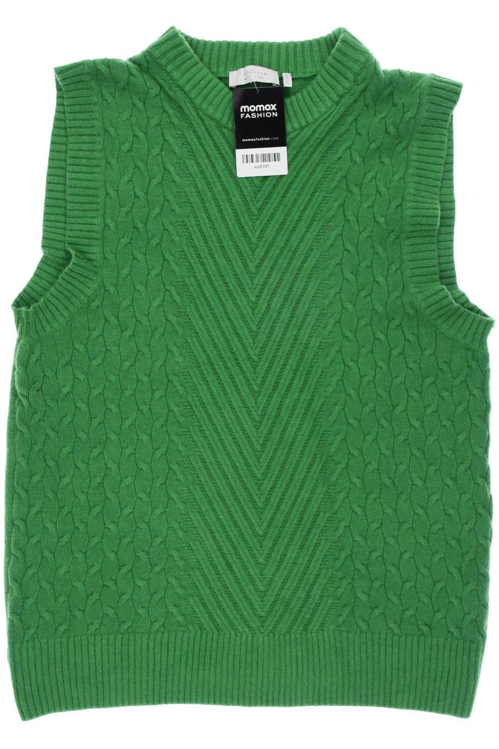 

Rich & Royal Damen Pullover, grün, Gr. 38