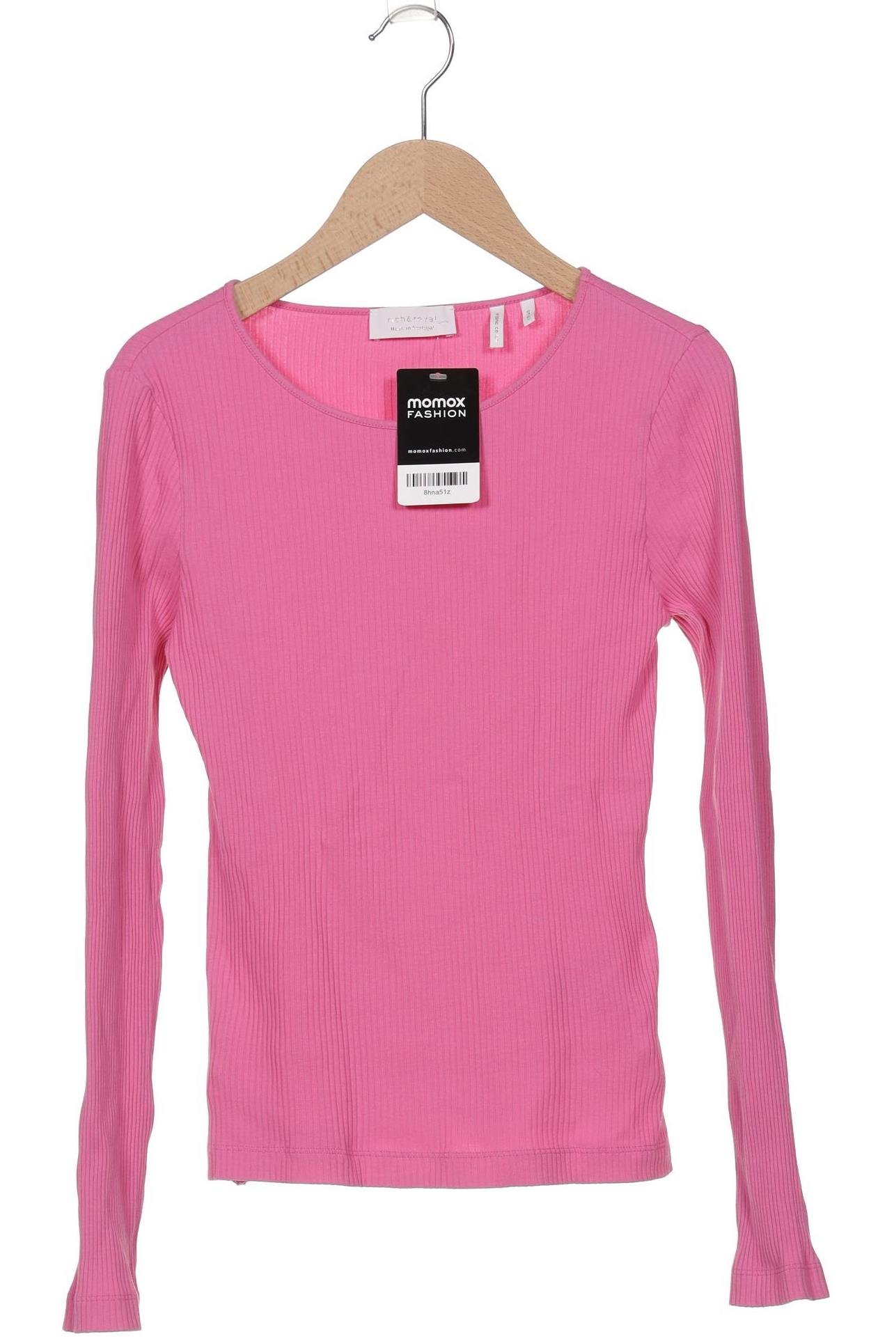 

Rich & Royal Damen Langarmshirt, pink, Gr. 36