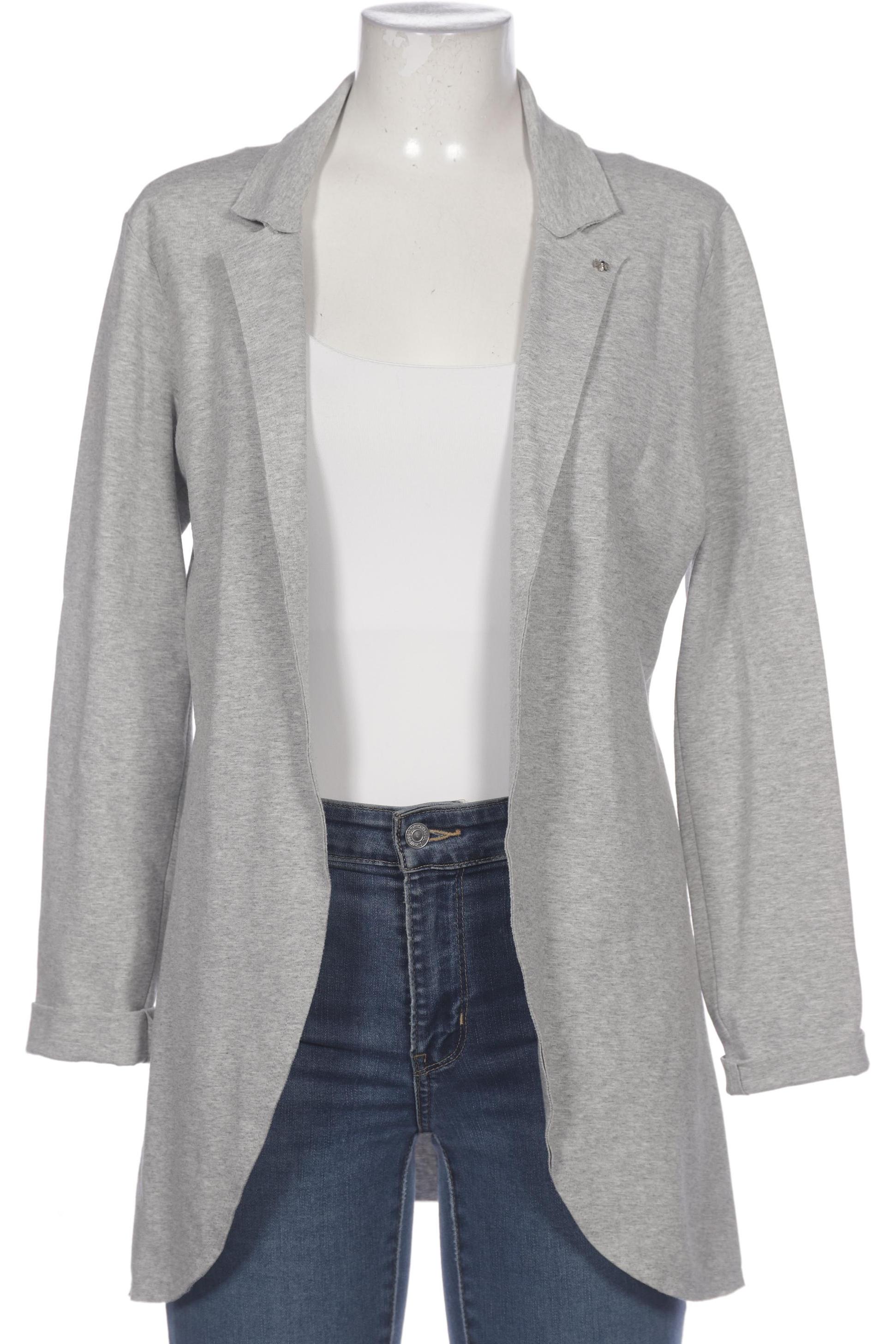

Rich & Royal Damen Blazer, grau, Gr. 42