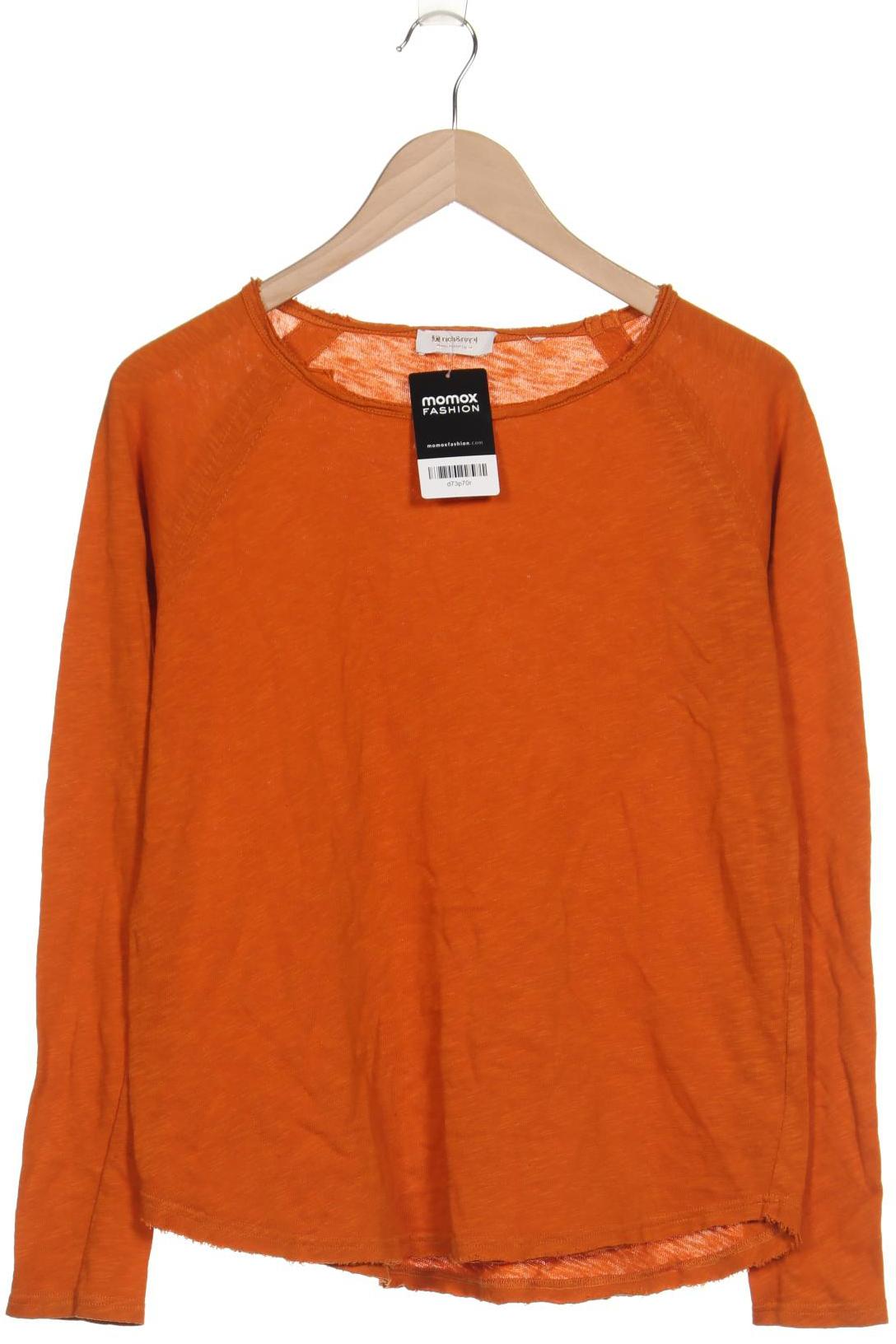 

Rich & Royal Damen Langarmshirt, orange, Gr. 42