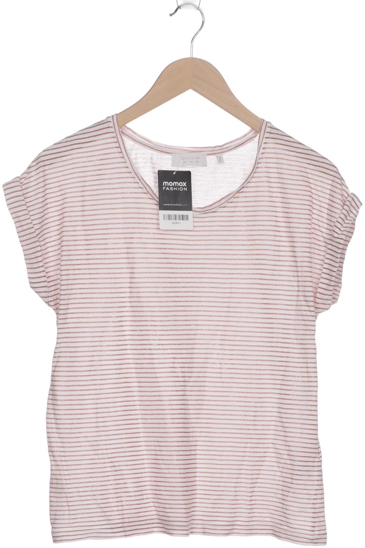 

Rich & Royal Damen T-Shirt, weiß, Gr. 42