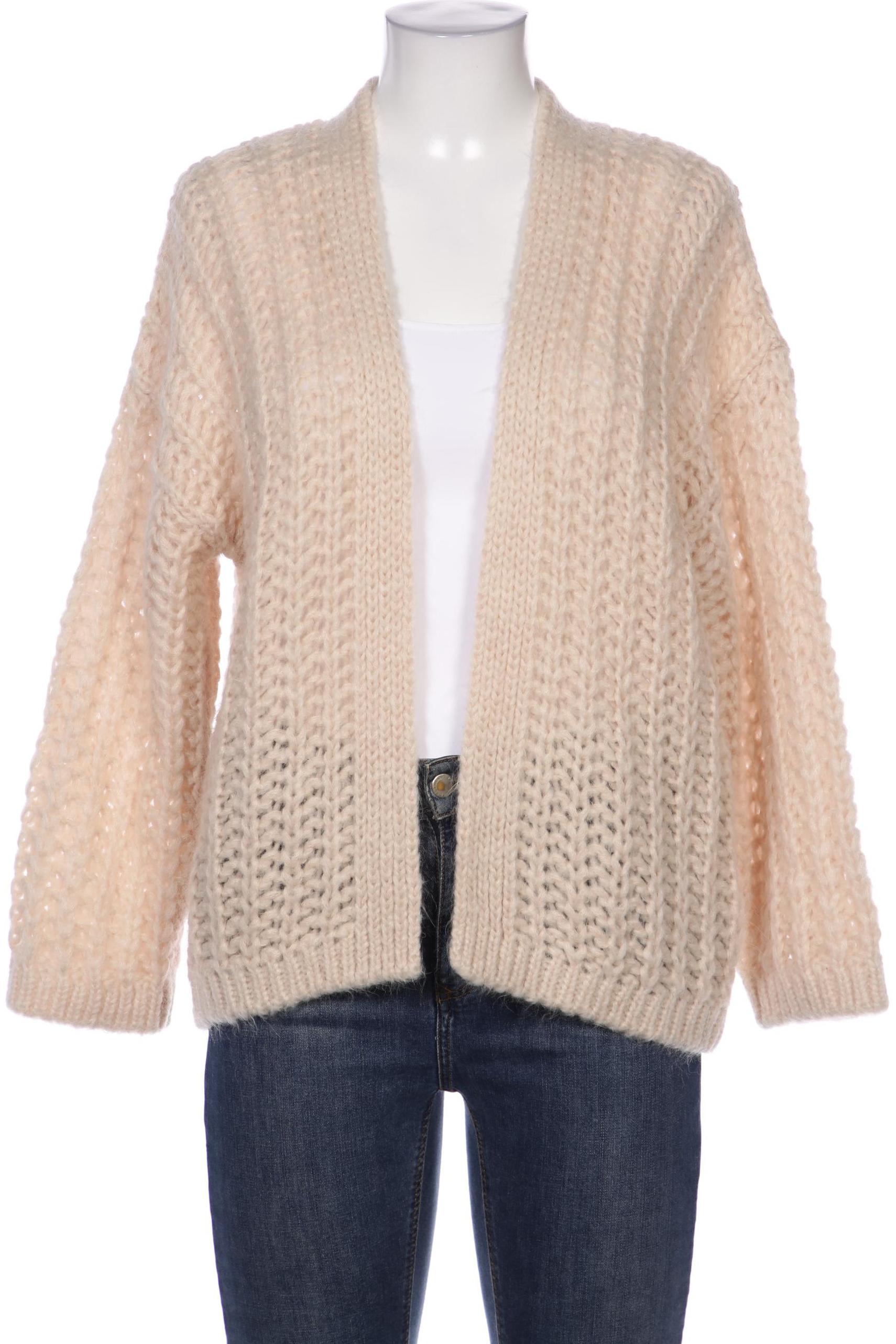 

Rich & Royal Damen Strickjacke, beige, Gr. 38