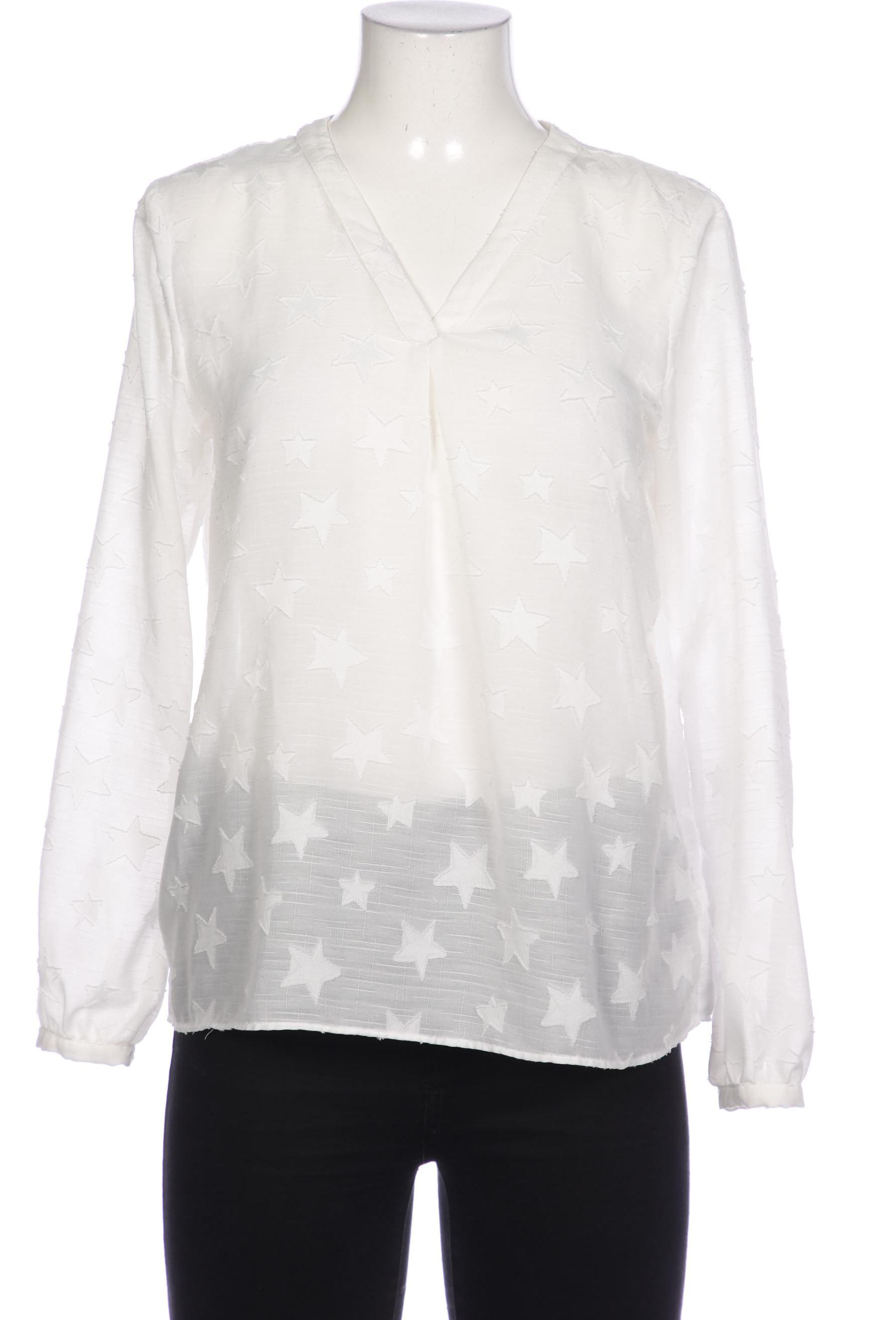 

Rich & Royal Damen Bluse, weiß, Gr. 38