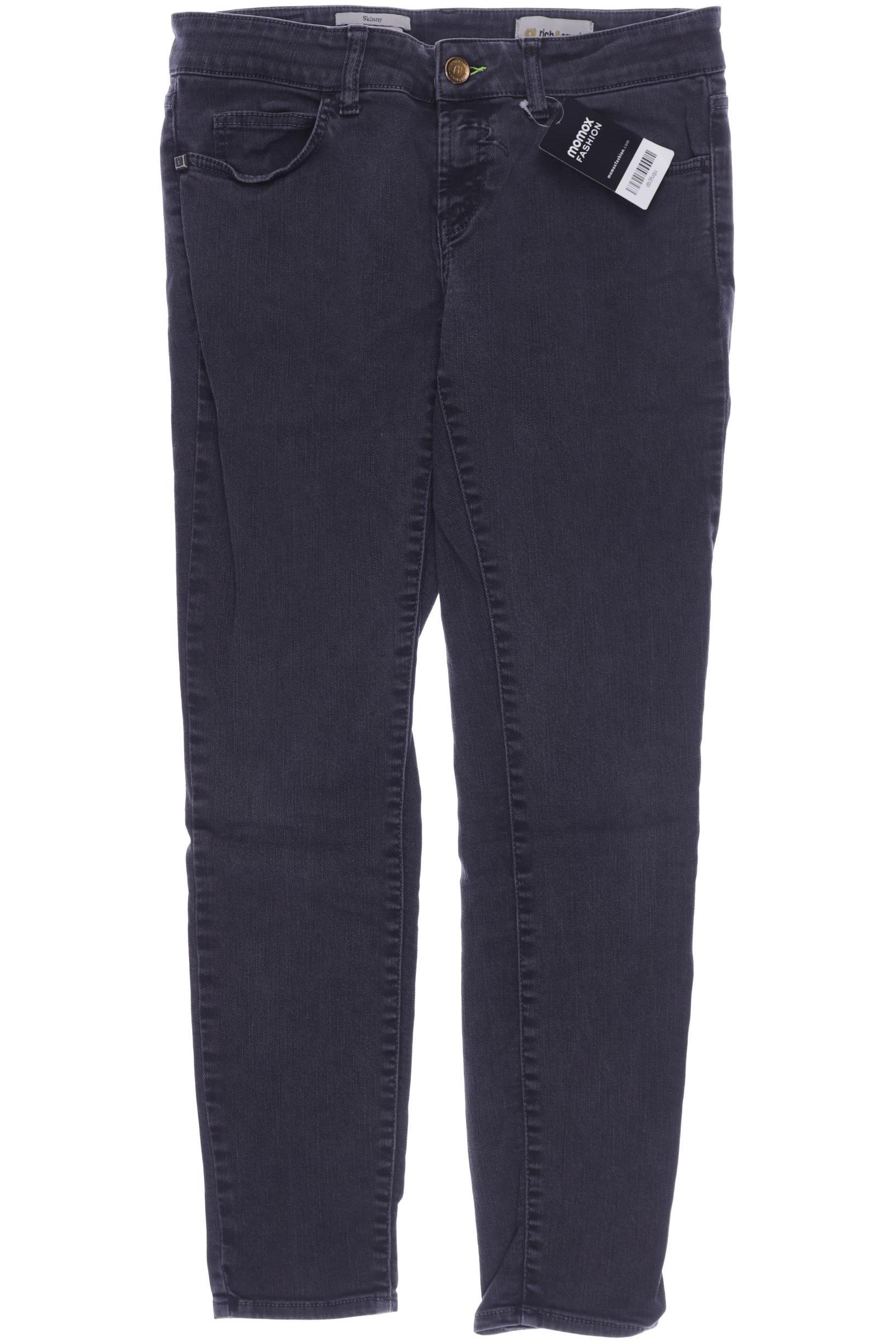 

Rich & Royal Damen Jeans, grau, Gr. 29