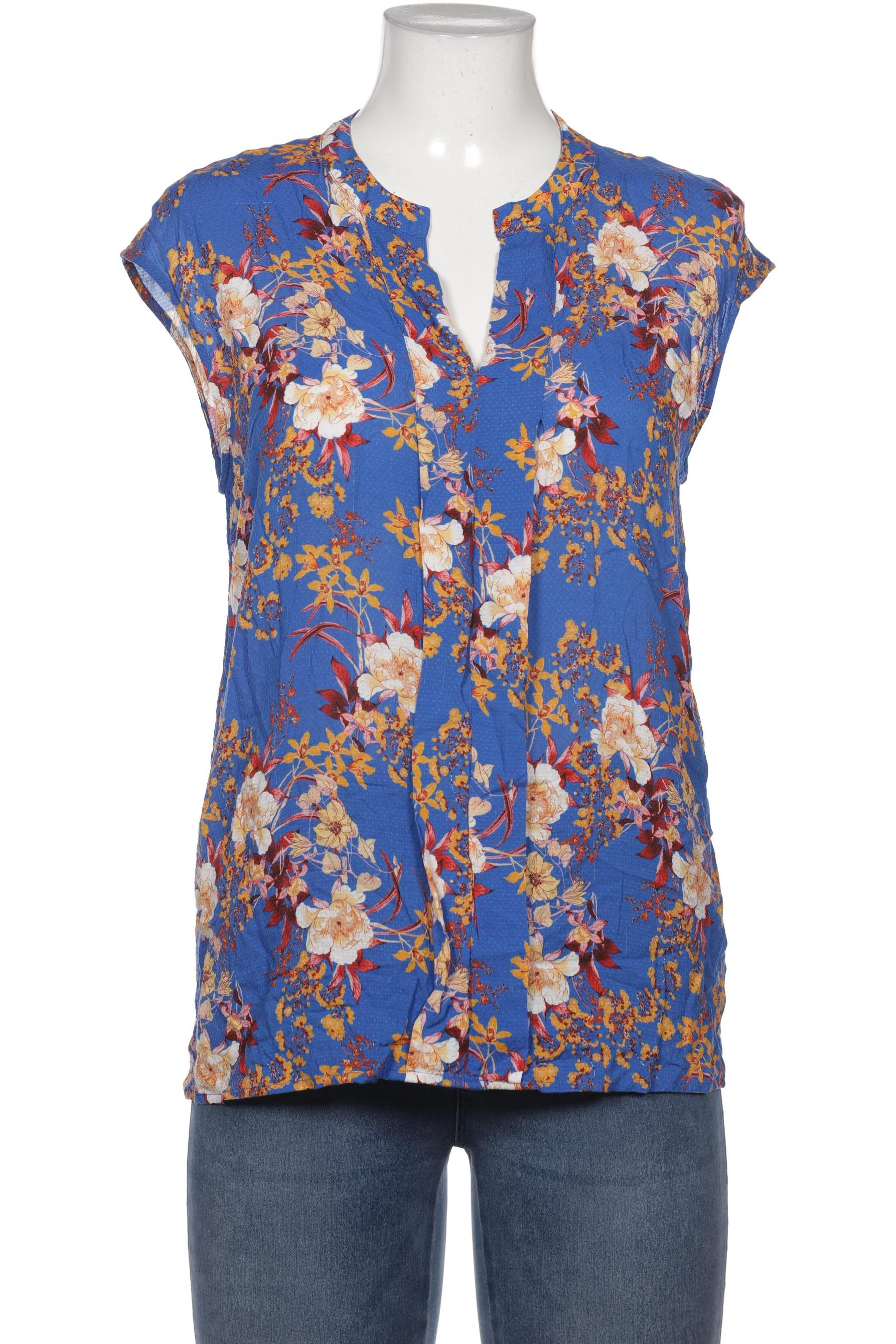 

Rich & Royal Damen Bluse, blau, Gr. 38