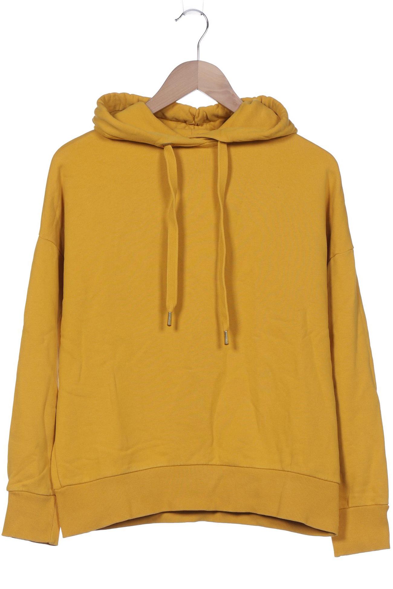 

Rich & Royal Damen Kapuzenpullover, gelb, Gr. 34