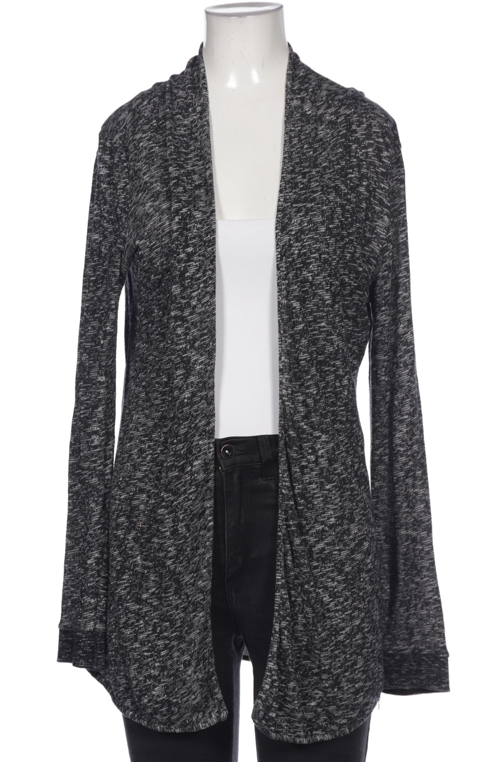 

Rich & Royal Damen Strickjacke, grau, Gr. 36