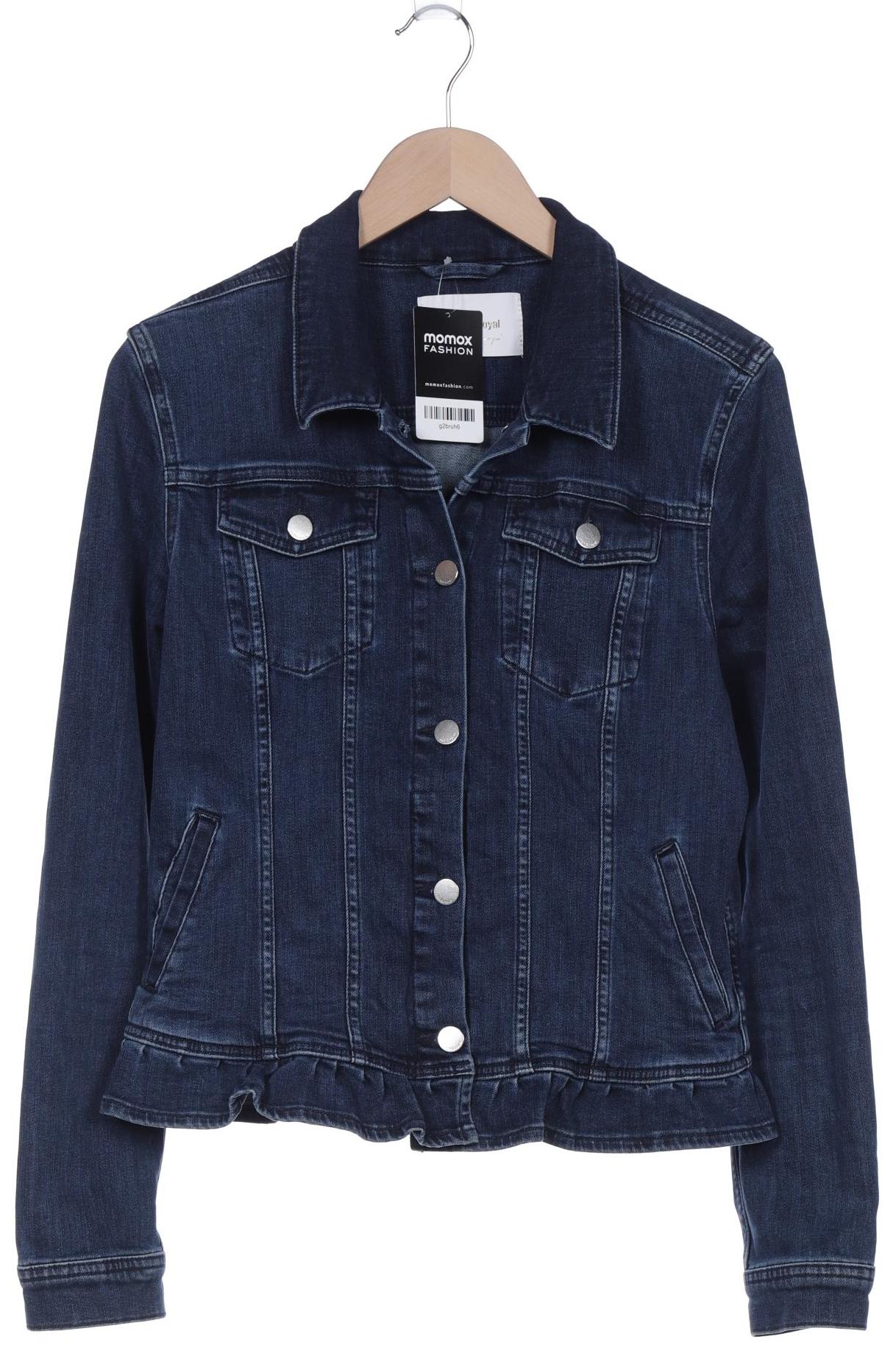 

Rich & Royal Damen Jacke, marineblau, Gr. 40