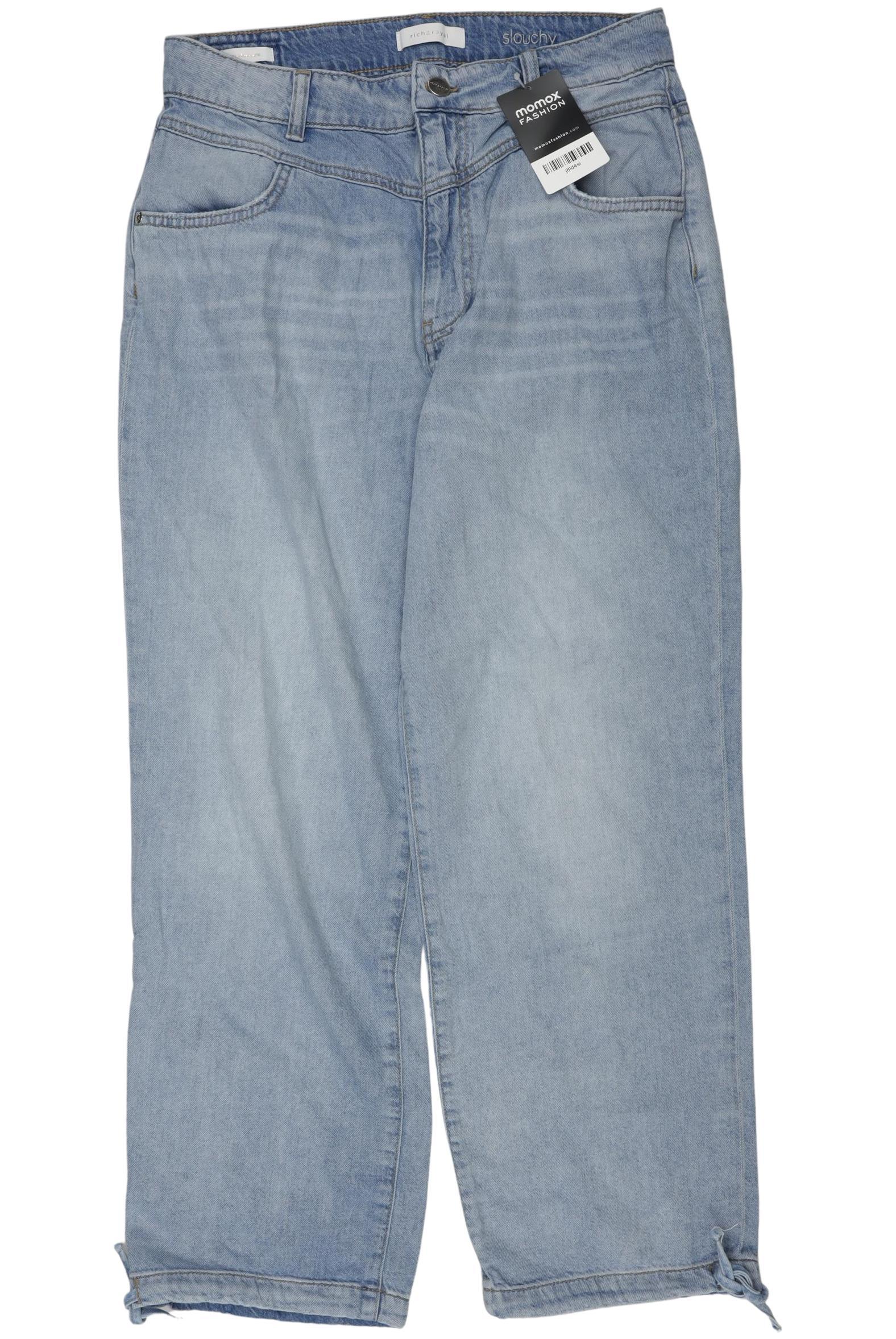 

Rich & Royal Damen Jeans, hellblau, Gr. 27