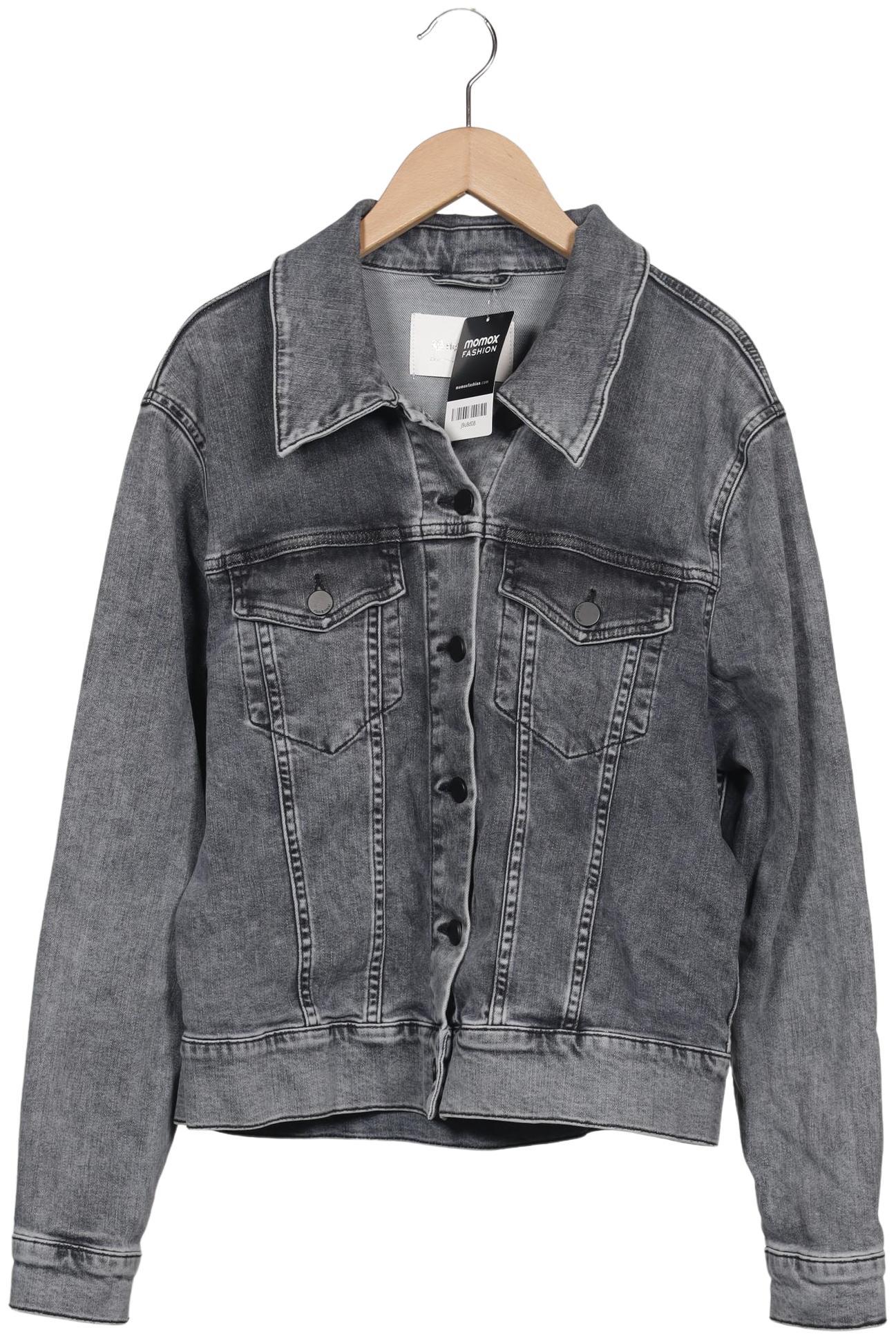 

Rich & Royal Damen Jacke, grau, Gr. 38