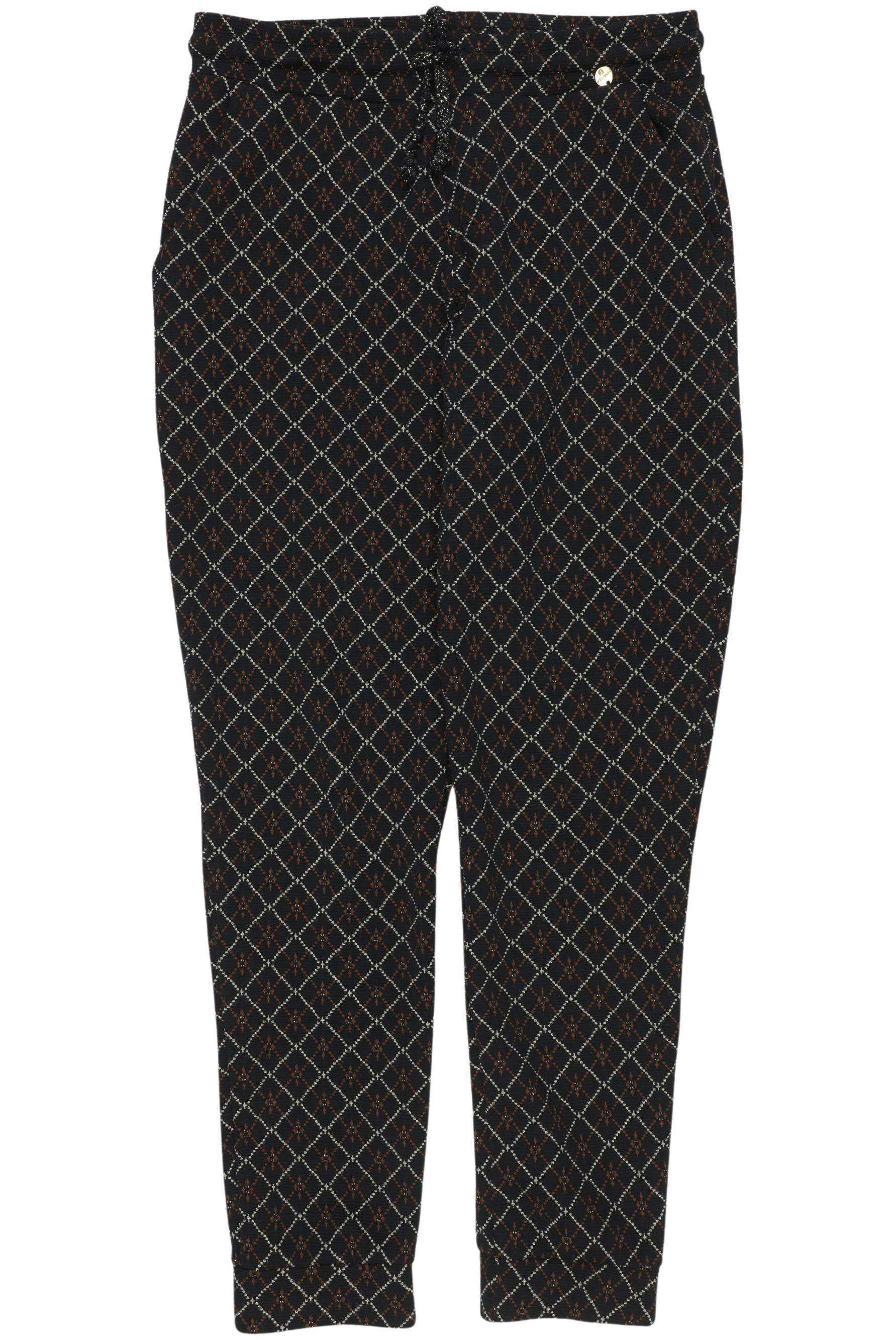 

Rich & Royal Damen Stoffhose, schwarz, Gr. 0