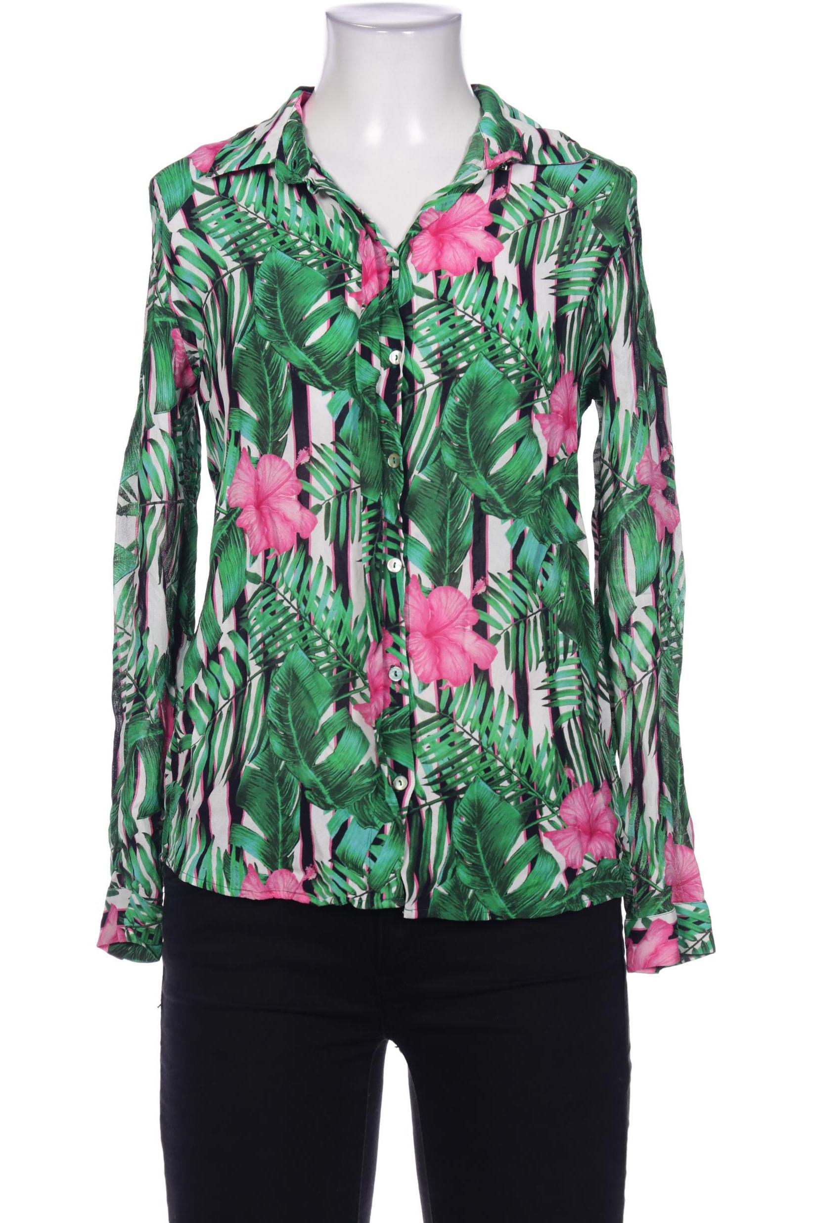

Rich & Royal Damen Bluse, grün, Gr. 34