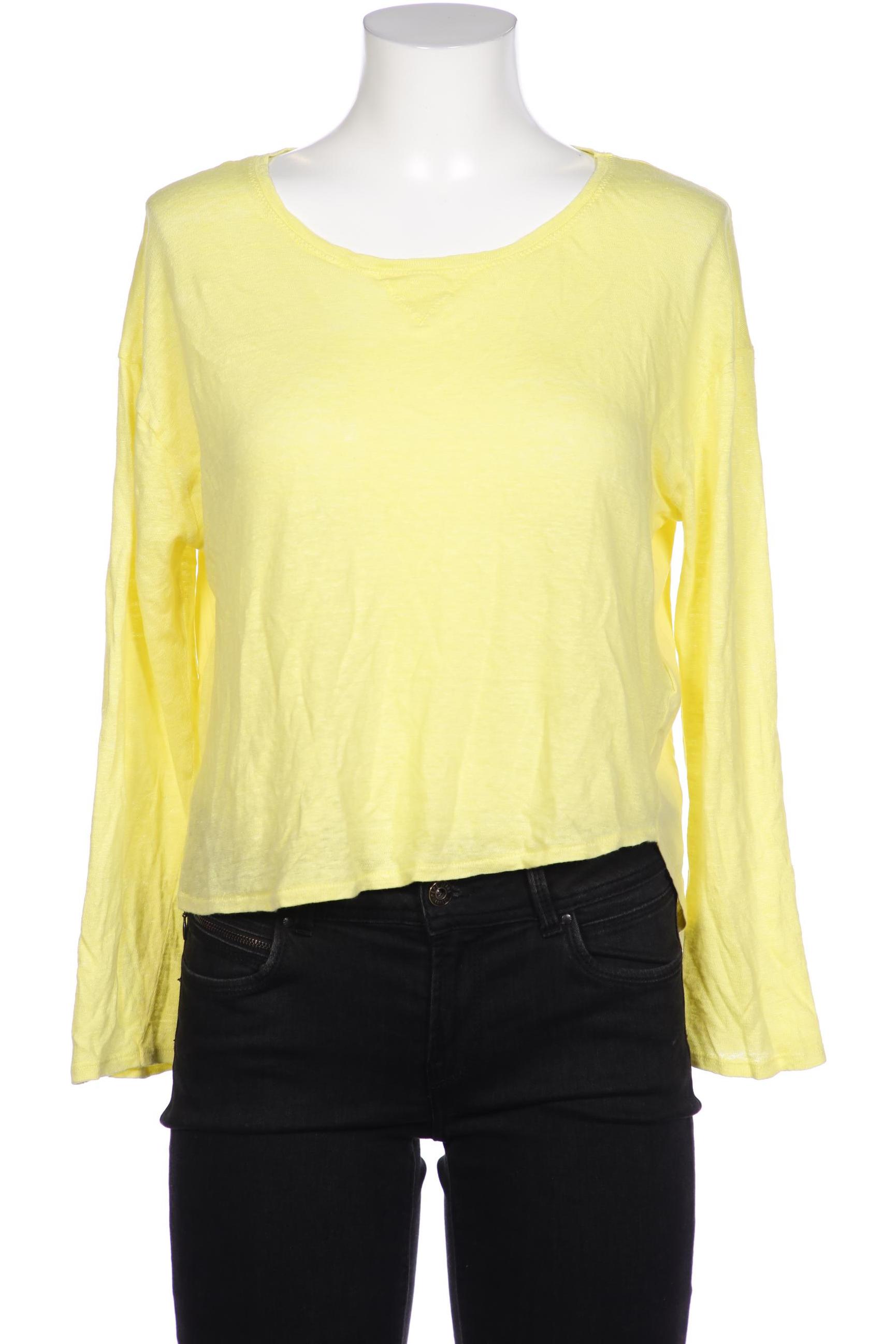 

Rich & Royal Damen Langarmshirt, gelb, Gr. 38