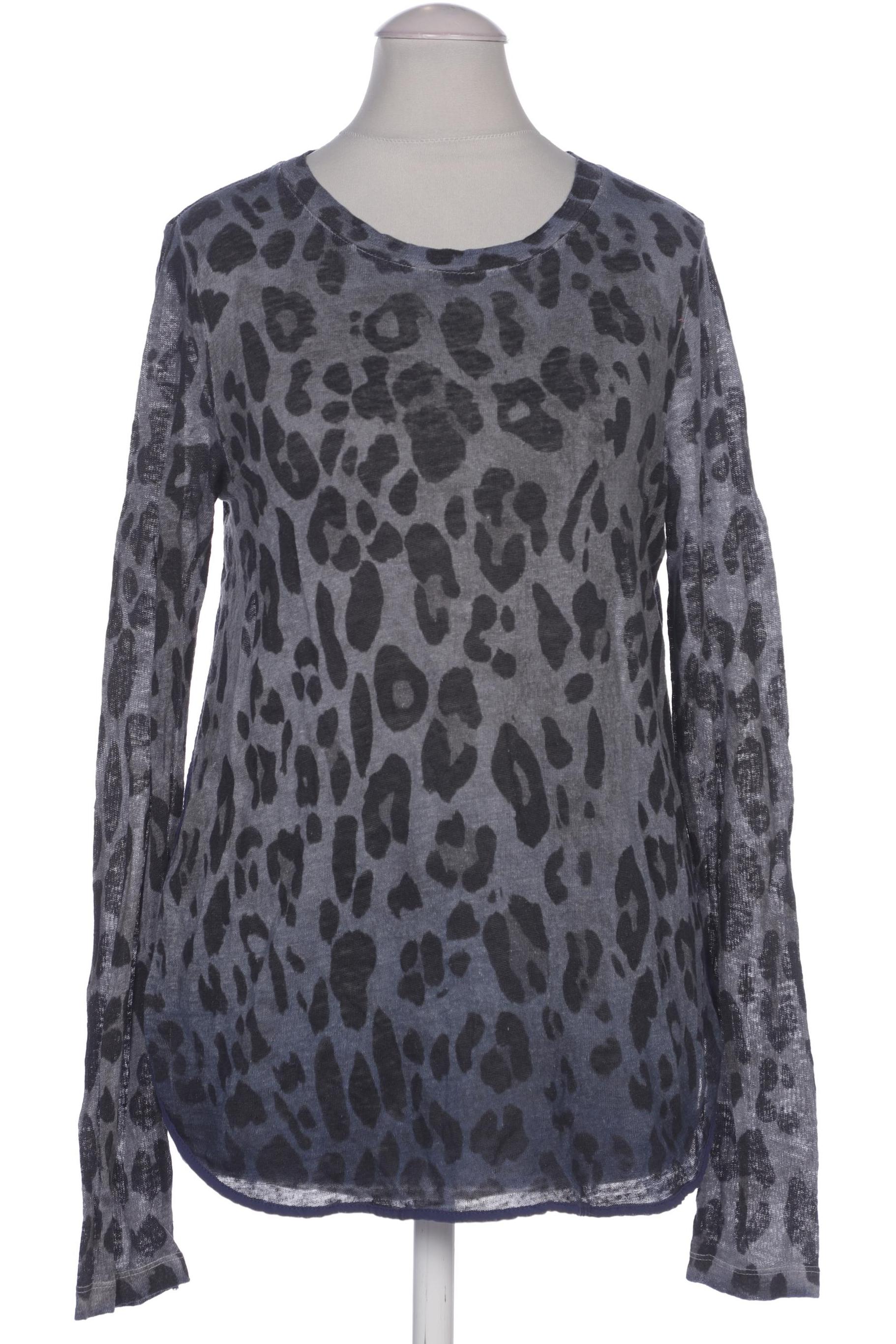 

Rich & Royal Damen Langarmshirt, blau, Gr. 34