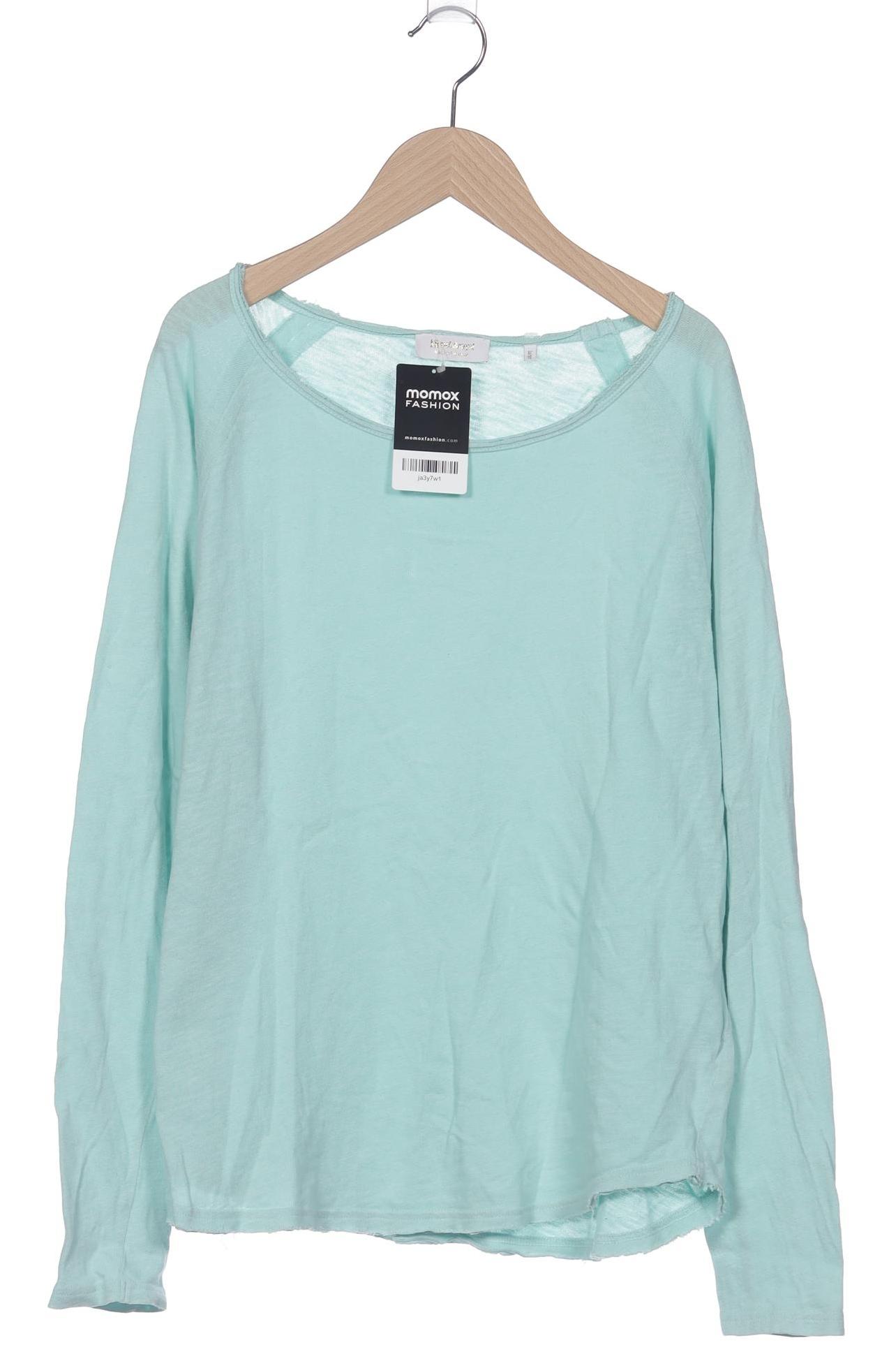 

Rich & Royal Damen Langarmshirt, türkis, Gr. 42