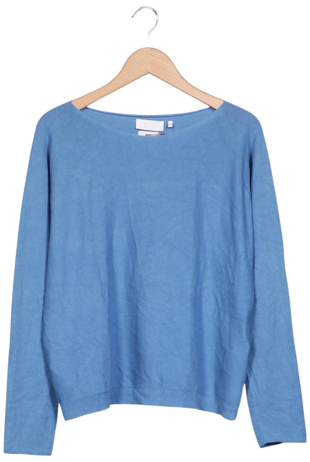 

Rich & Royal Damen Pullover, hellblau, Gr. 36