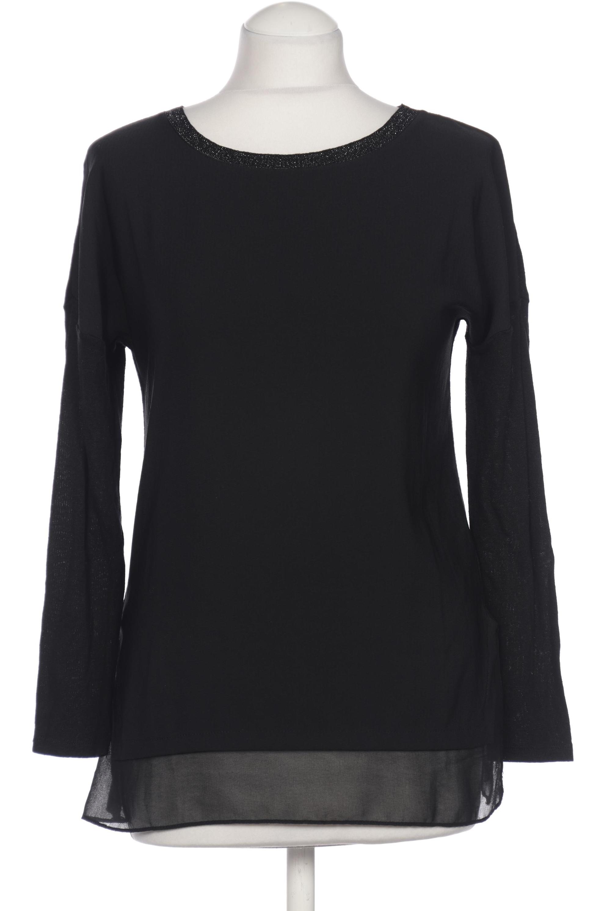 

Rich & Royal Damen Bluse, schwarz, Gr. 34