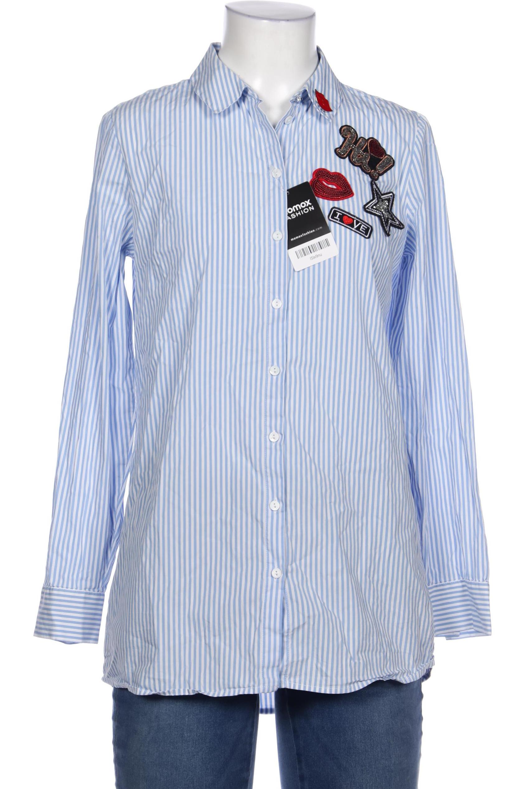 

Rich & Royal Damen Bluse, hellblau