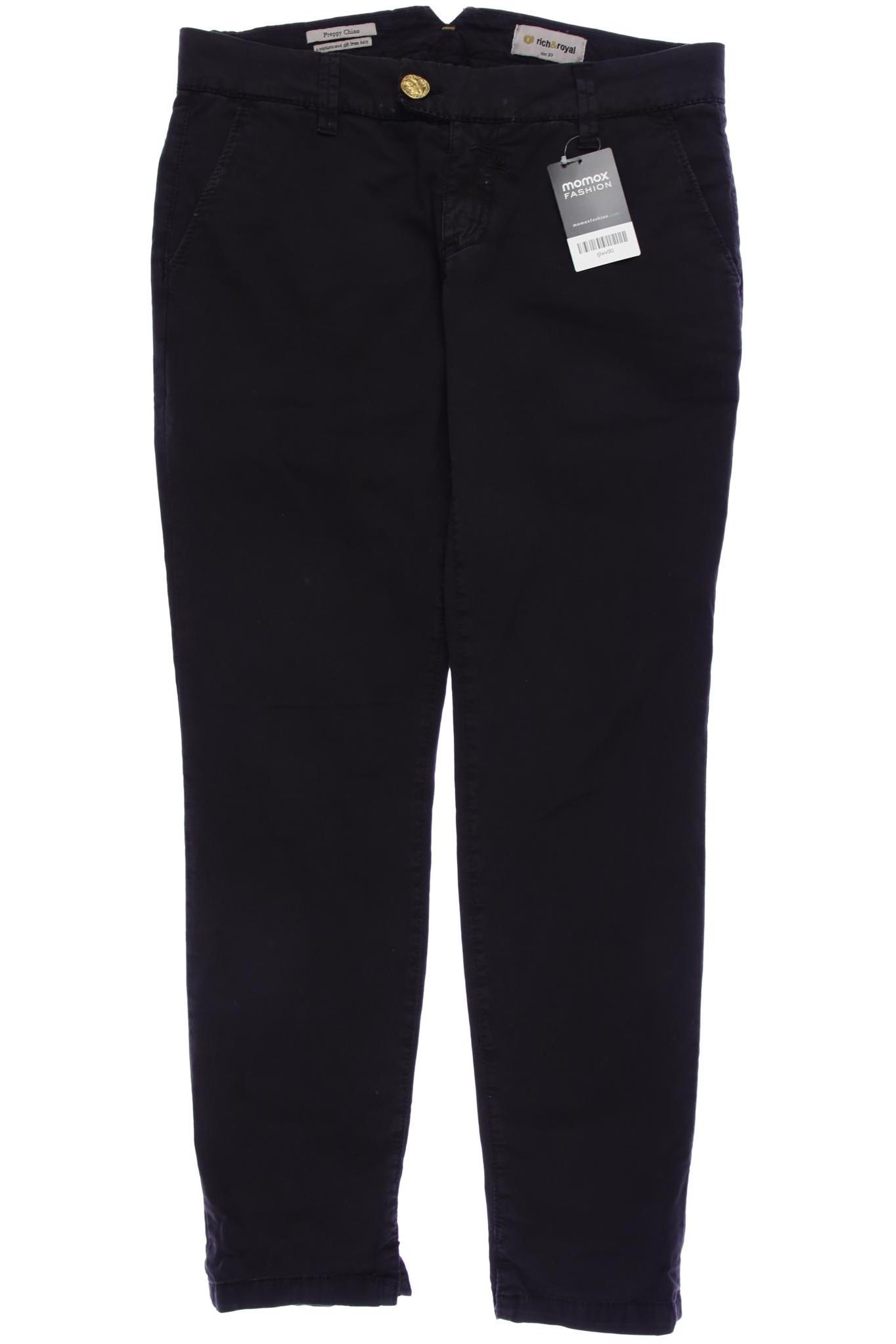 

Rich & Royal Damen Stoffhose, braun, Gr. 29
