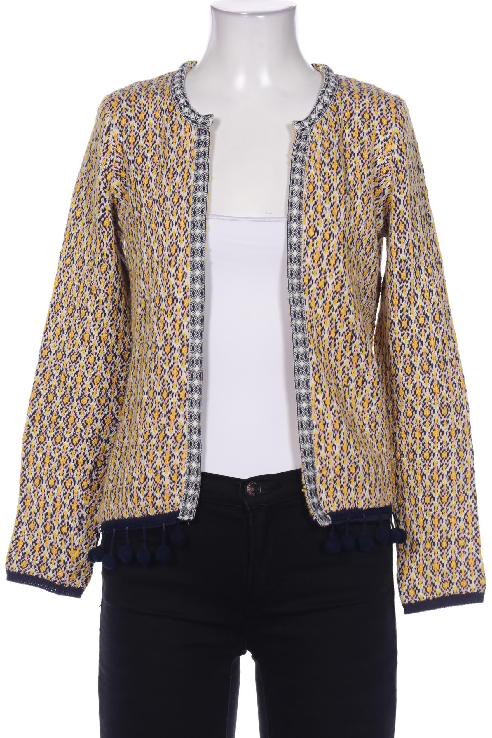 

Rich & Royal Damen Strickjacke, gelb, Gr. 34