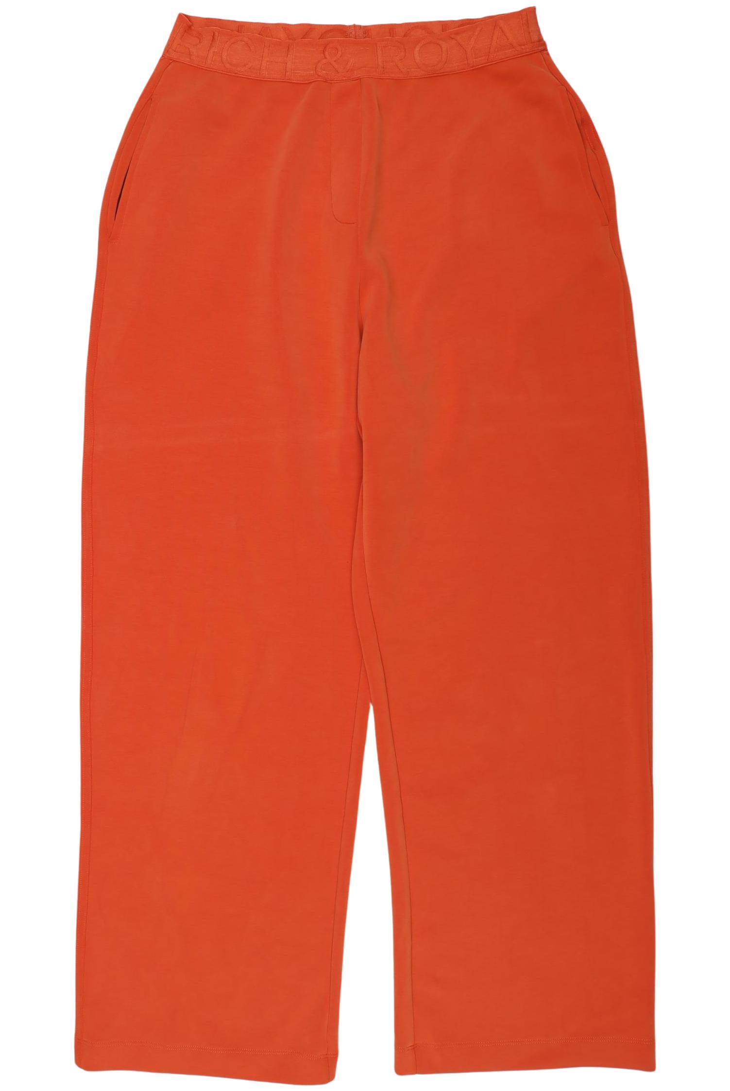 

Rich & Royal Damen Stoffhose, rot, Gr. 0