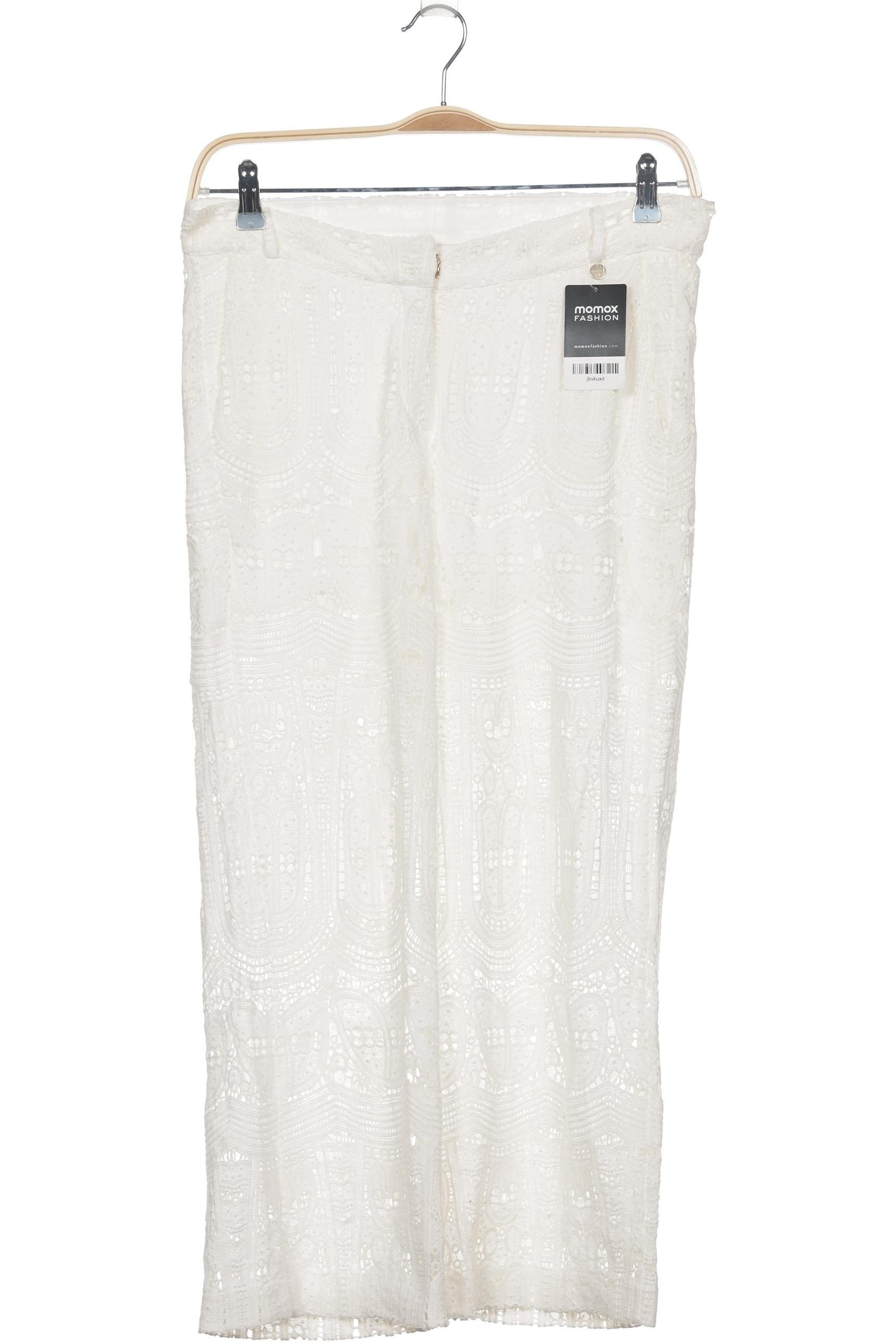 

Rich & Royal Damen Stoffhose, weiß, Gr. 0