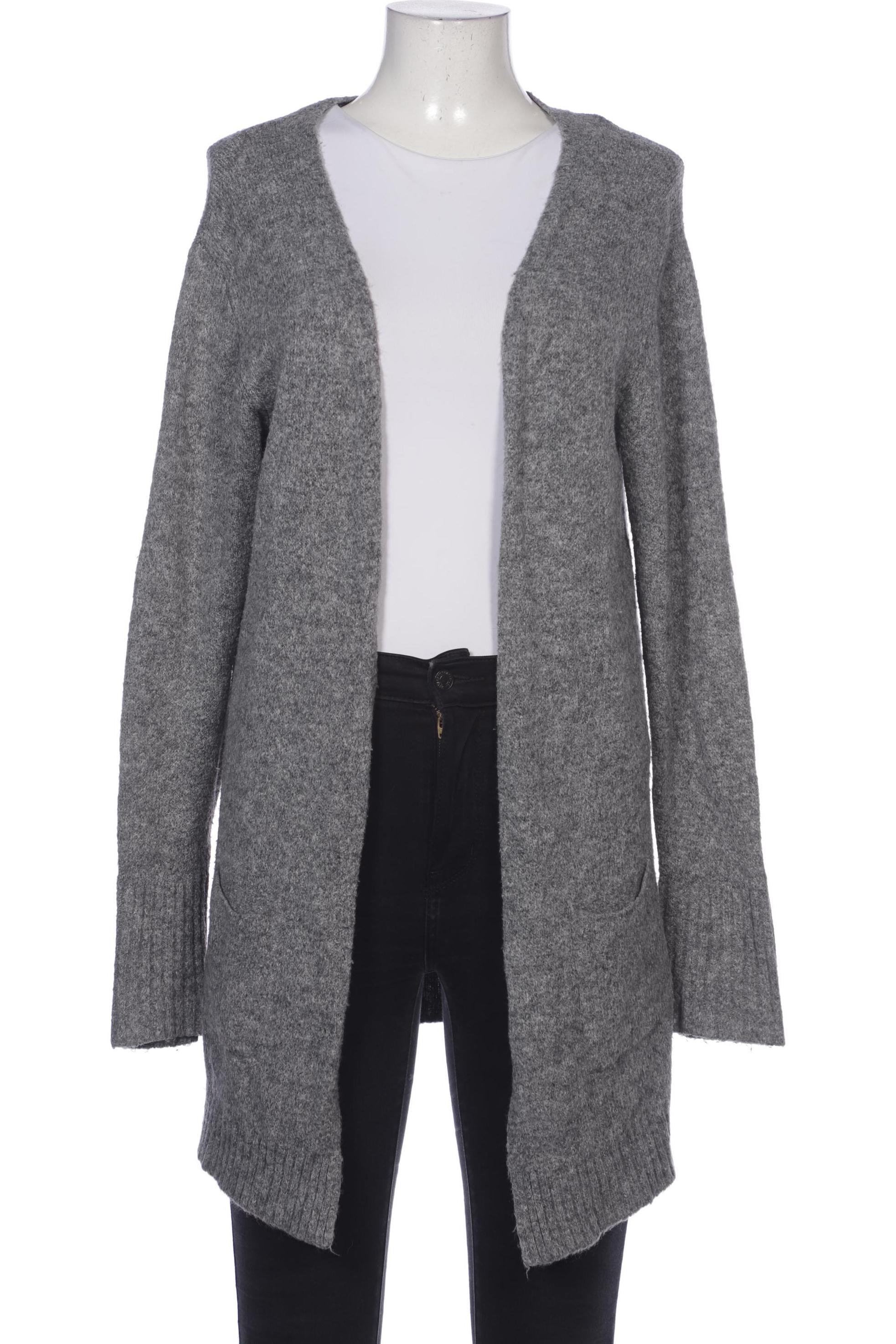 

Rich & Royal Damen Strickjacke, grau, Gr. 42