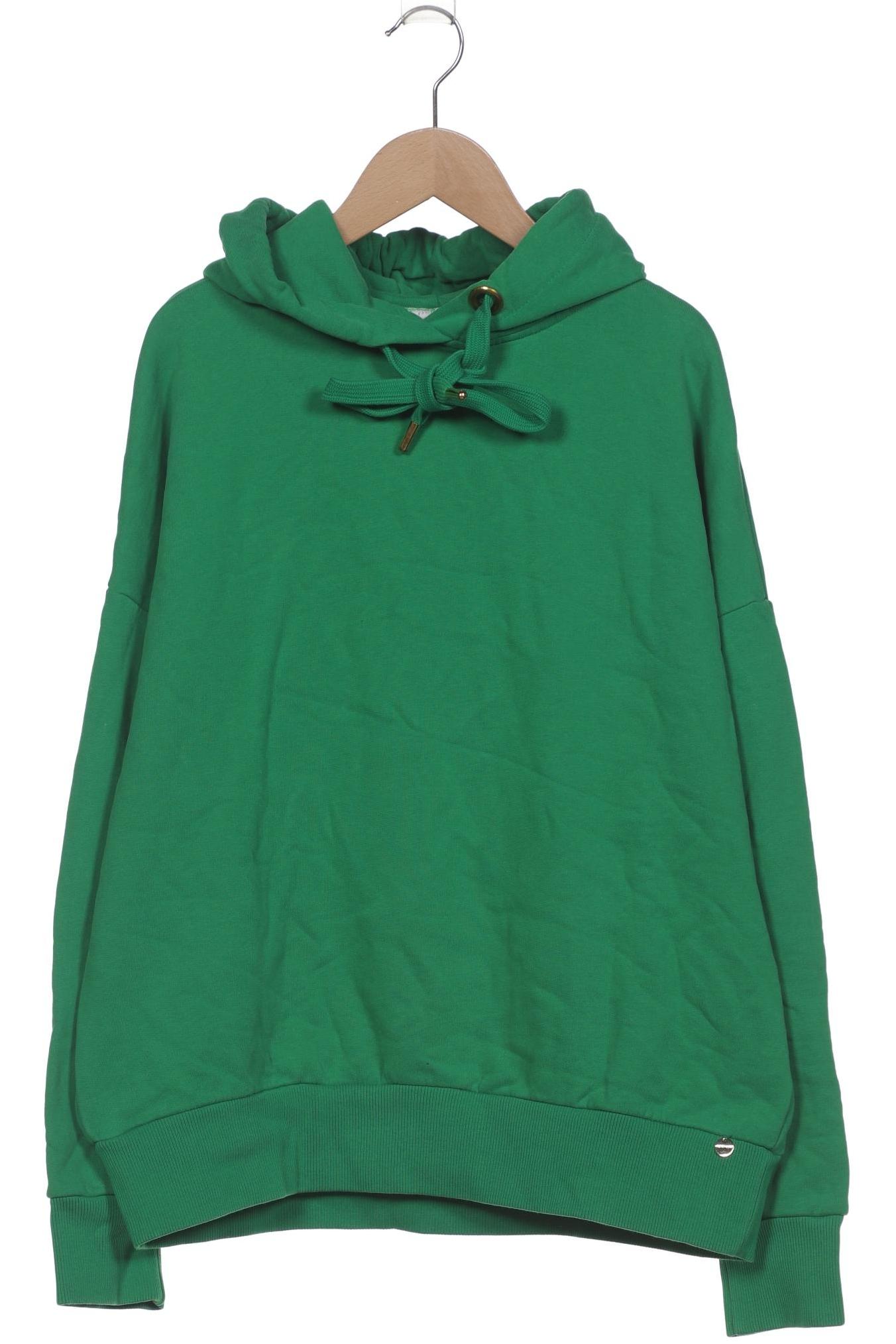 

Rich & Royal Damen Kapuzenpullover, grün, Gr. 38