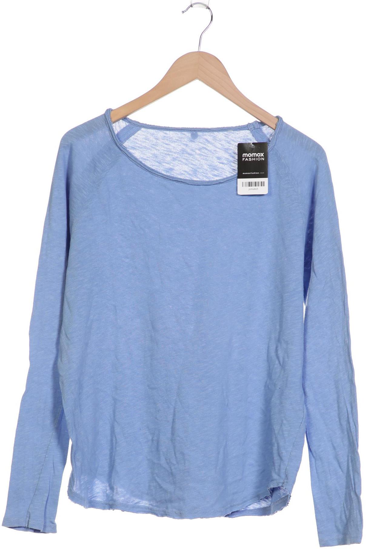 

Rich & Royal Damen Langarmshirt, blau, Gr. 44