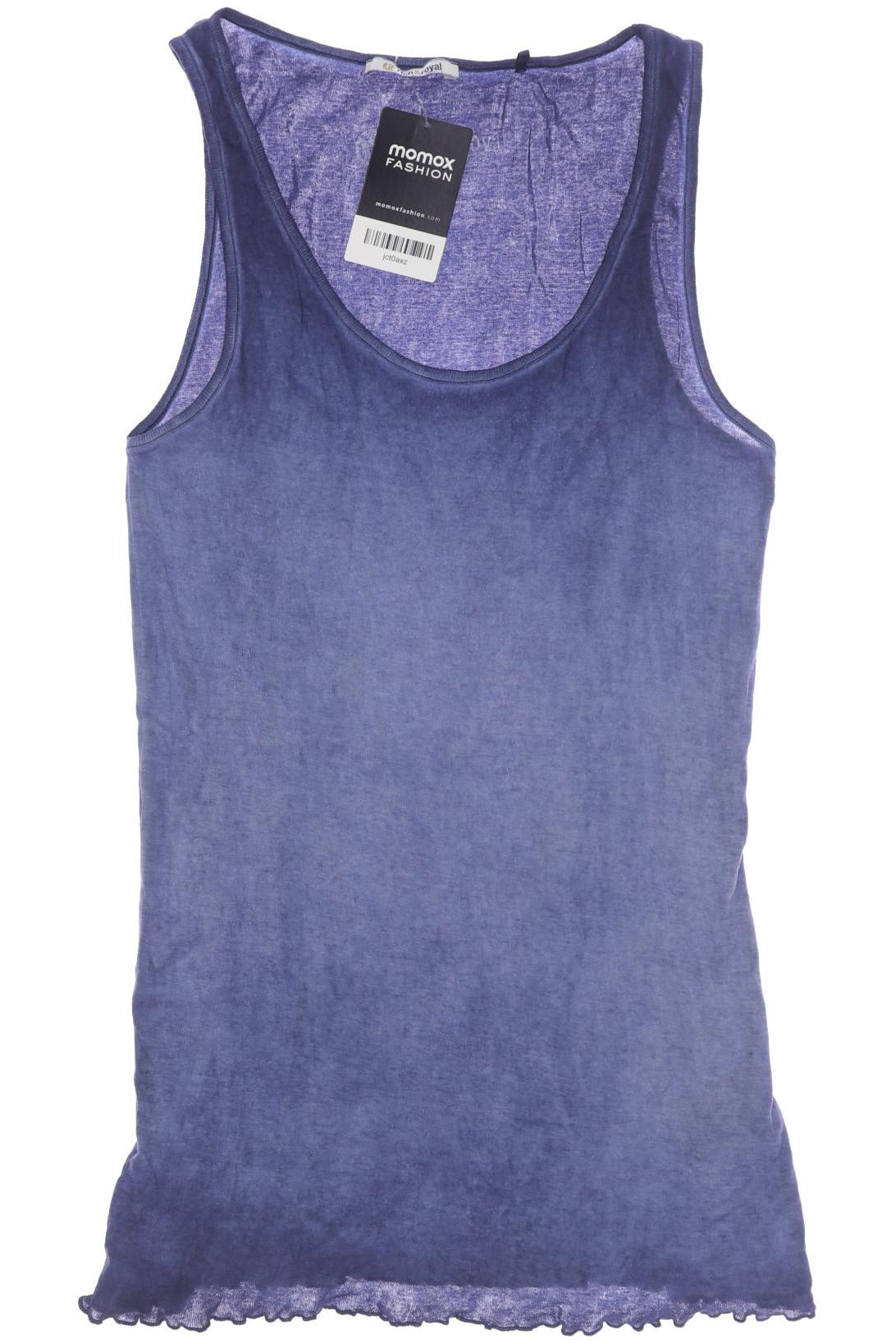 

Rich & Royal Damen Top, marineblau, Gr. 44